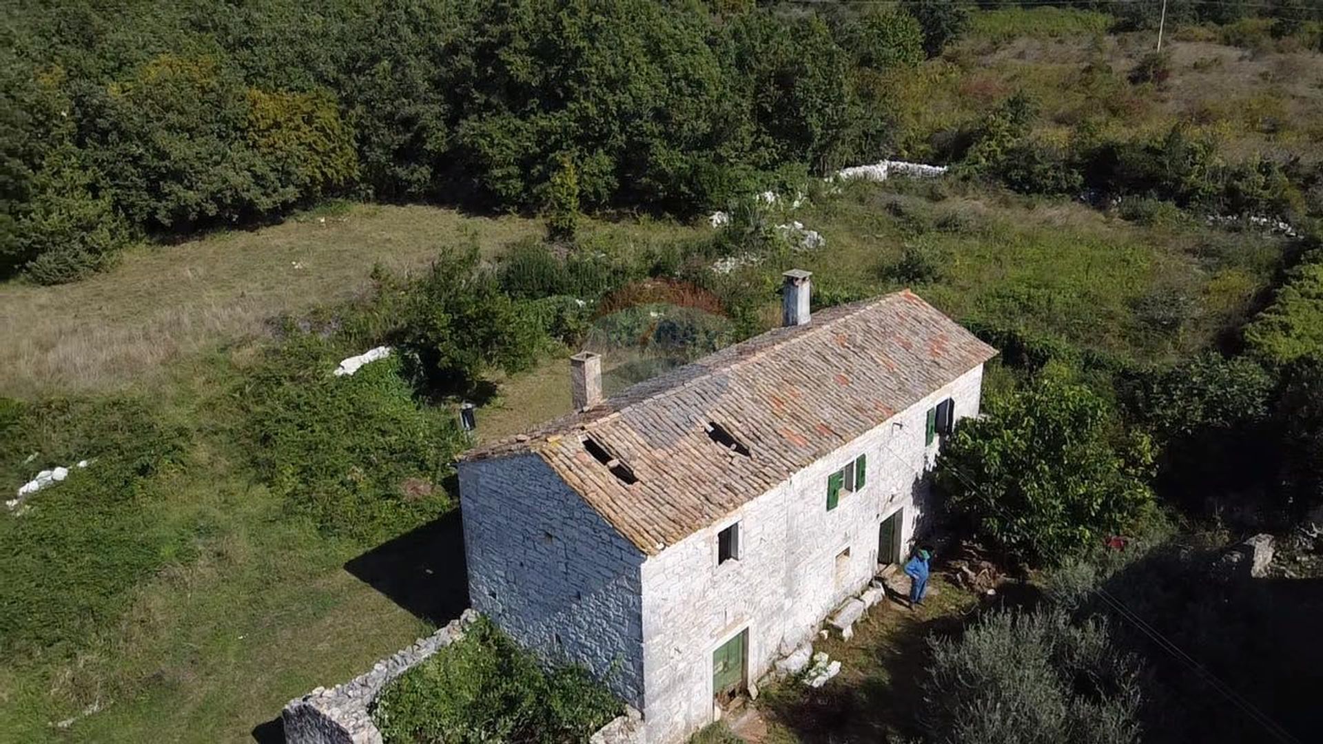 Casa nel Visignano, Istarska Zupanija 12239380