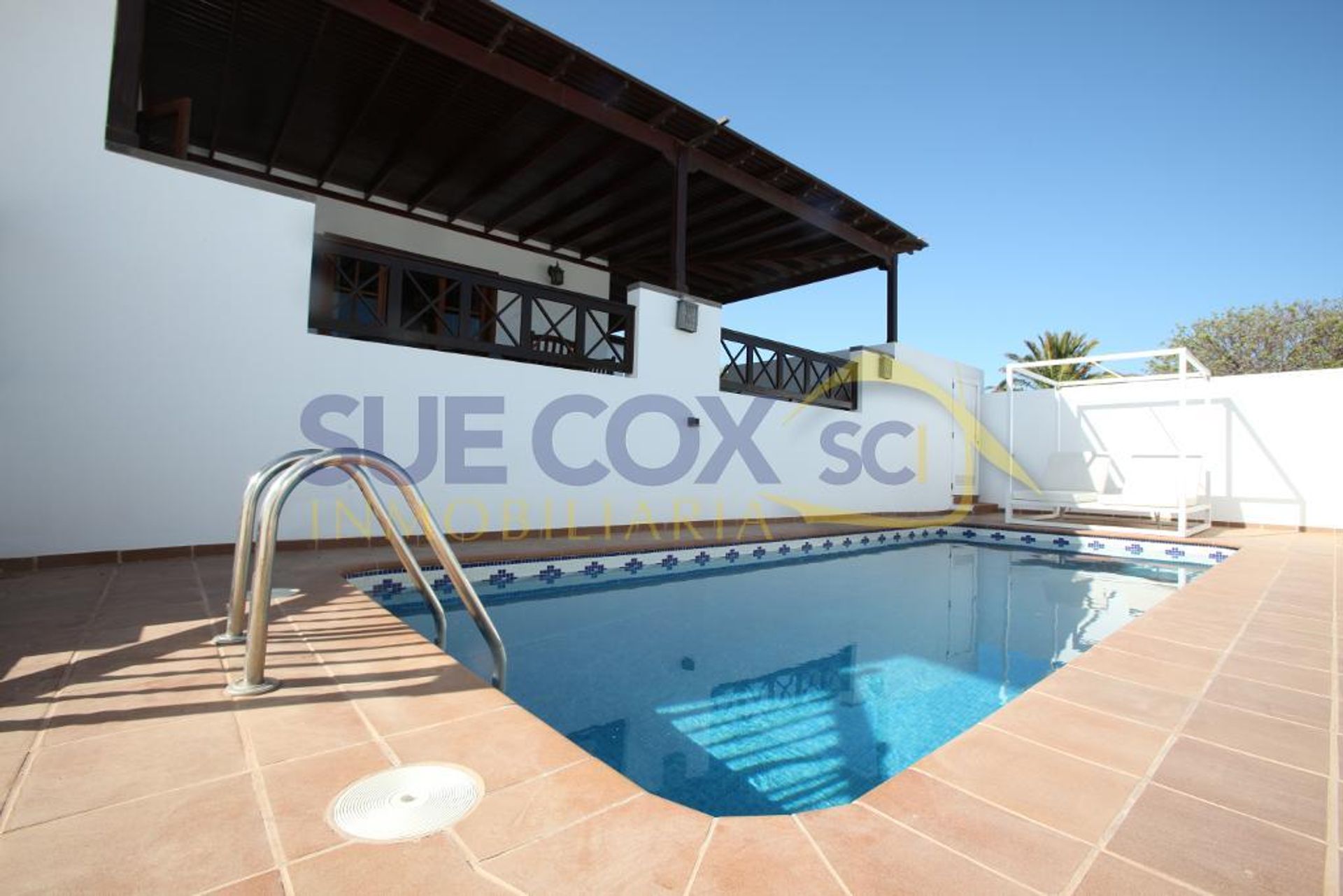 سكني في Costa Teguise, Canarias 12240036