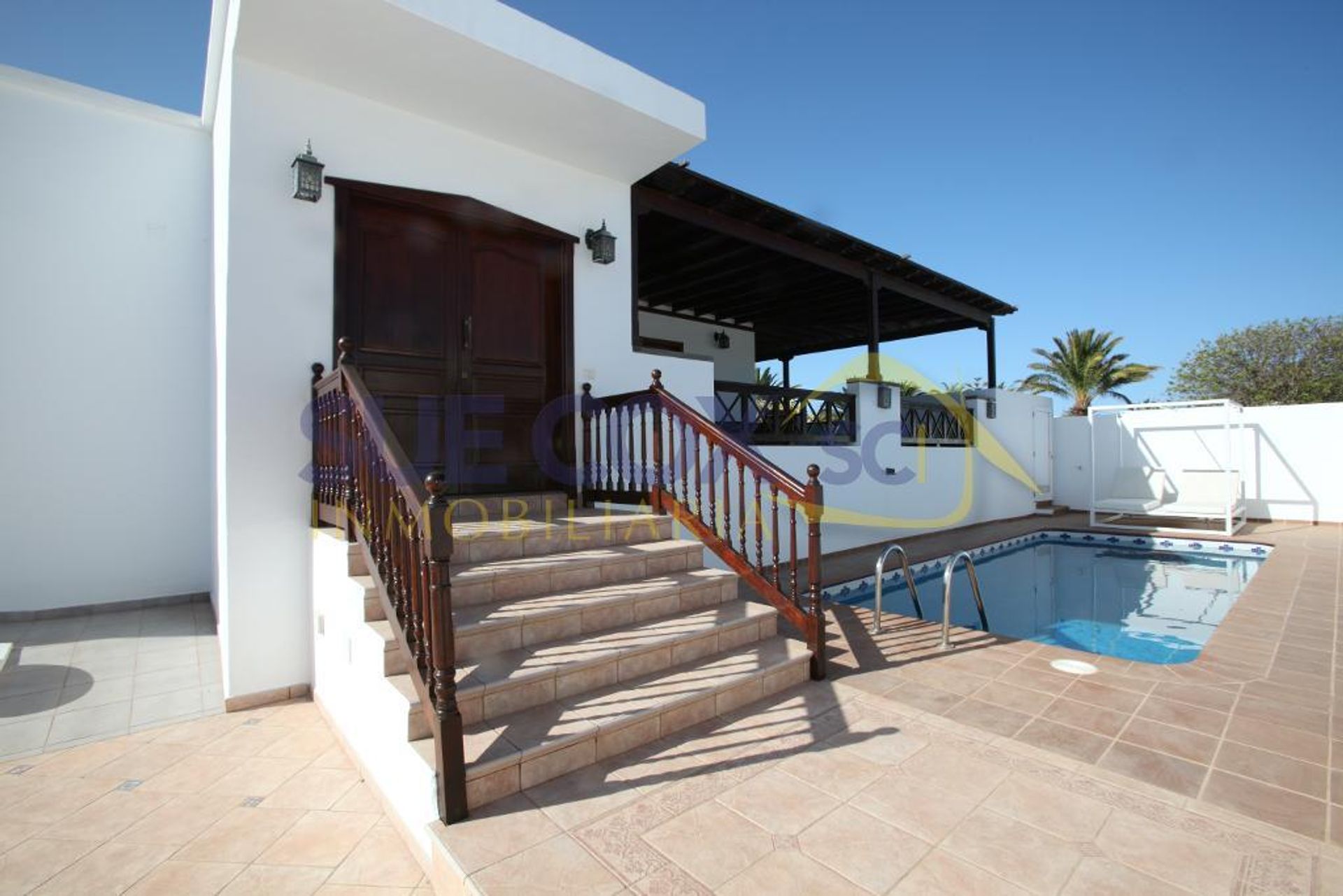 Huis in Arrecife, Canarische eilanden 12240036