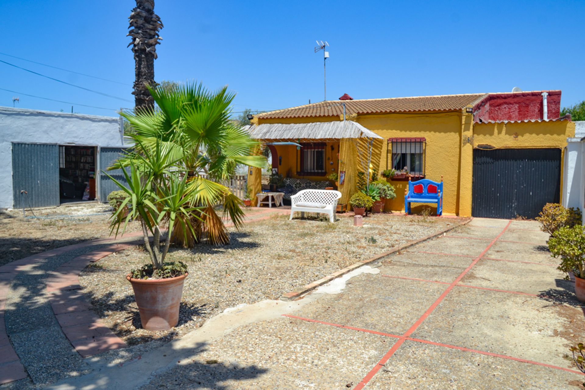 Hus i Chiclana de la Frontera, Andalusia 12240371