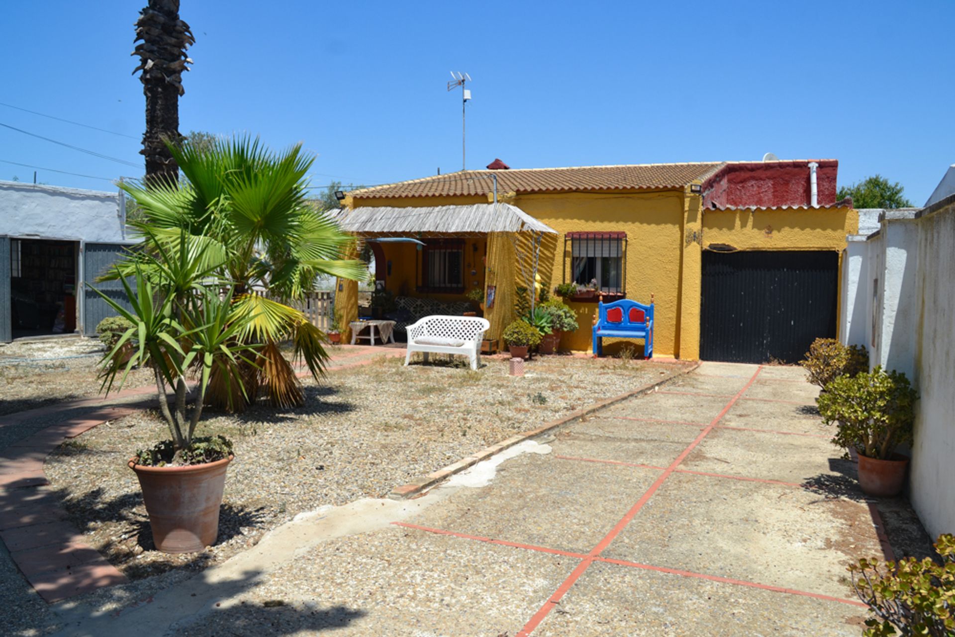 Casa nel Chiclana de la Frontera, Andalusia 12240371