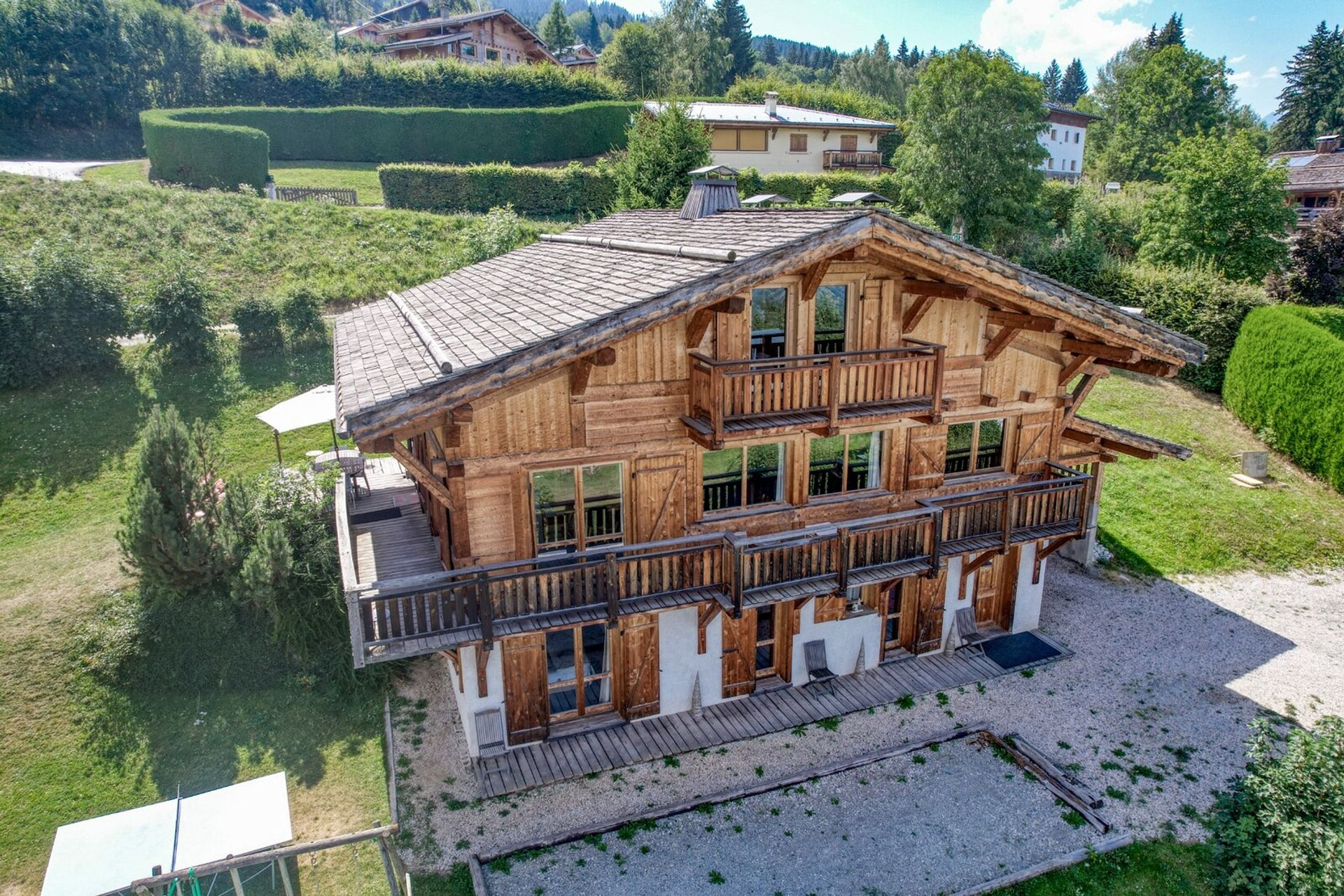 loger dans Saint-Gervais-les-Bains, Auvergne-Rhône-Alpes 12240487