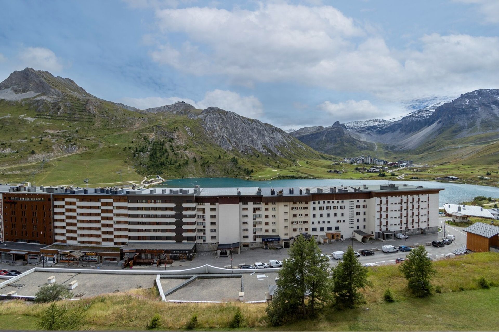 Квартира в Tignes, Auvergne-Rhône-Alpes 12240490