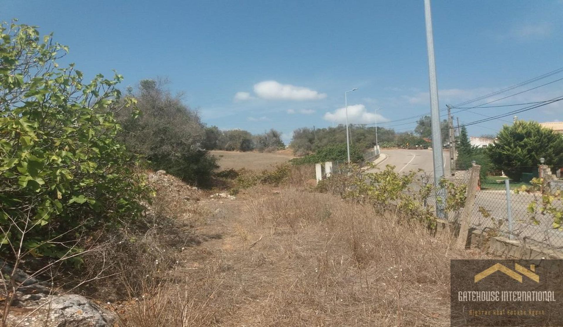 Land in Santo Amaro, Faro 12240515