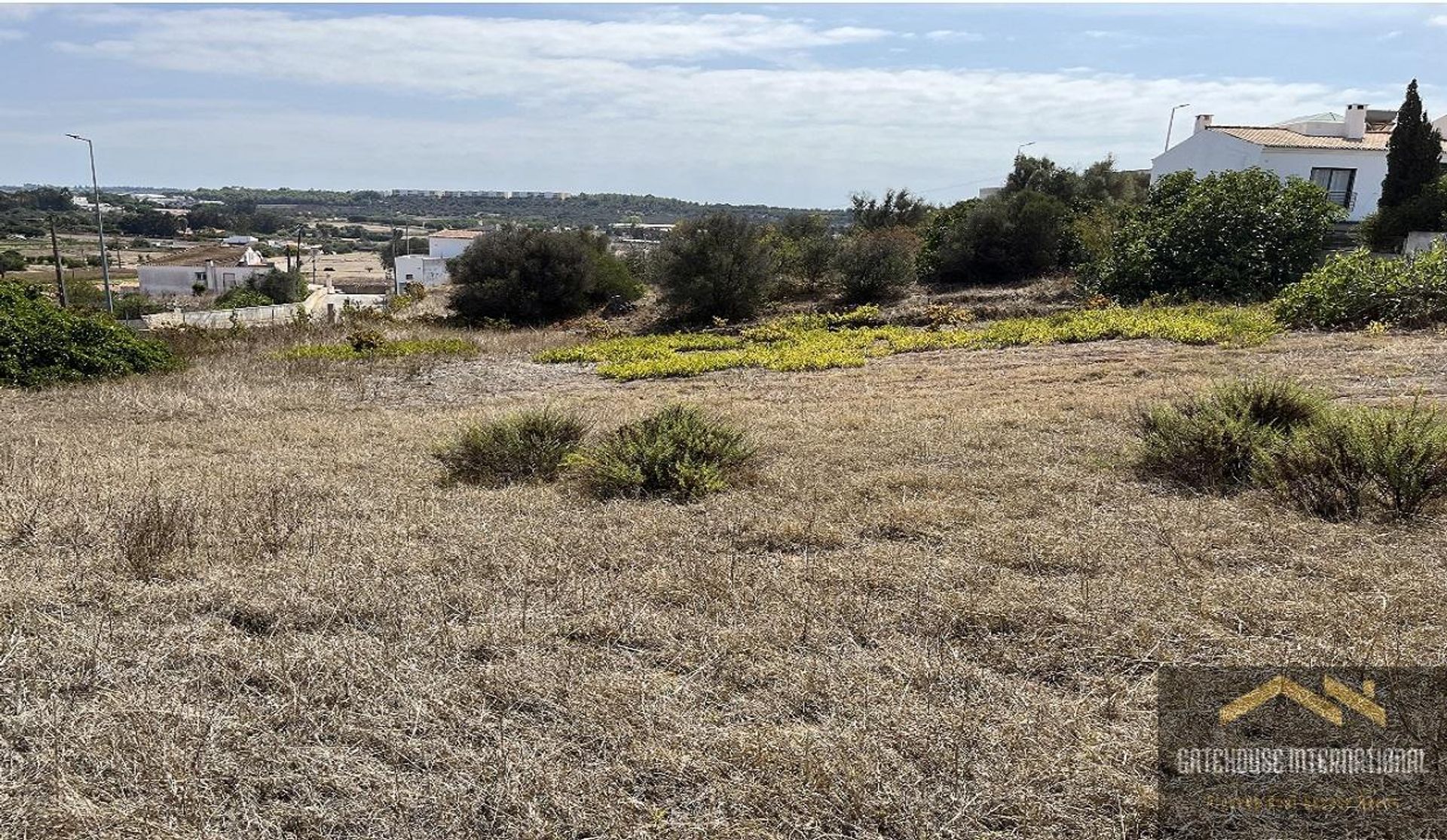 Land in Santo Amaro, Faro 12240515