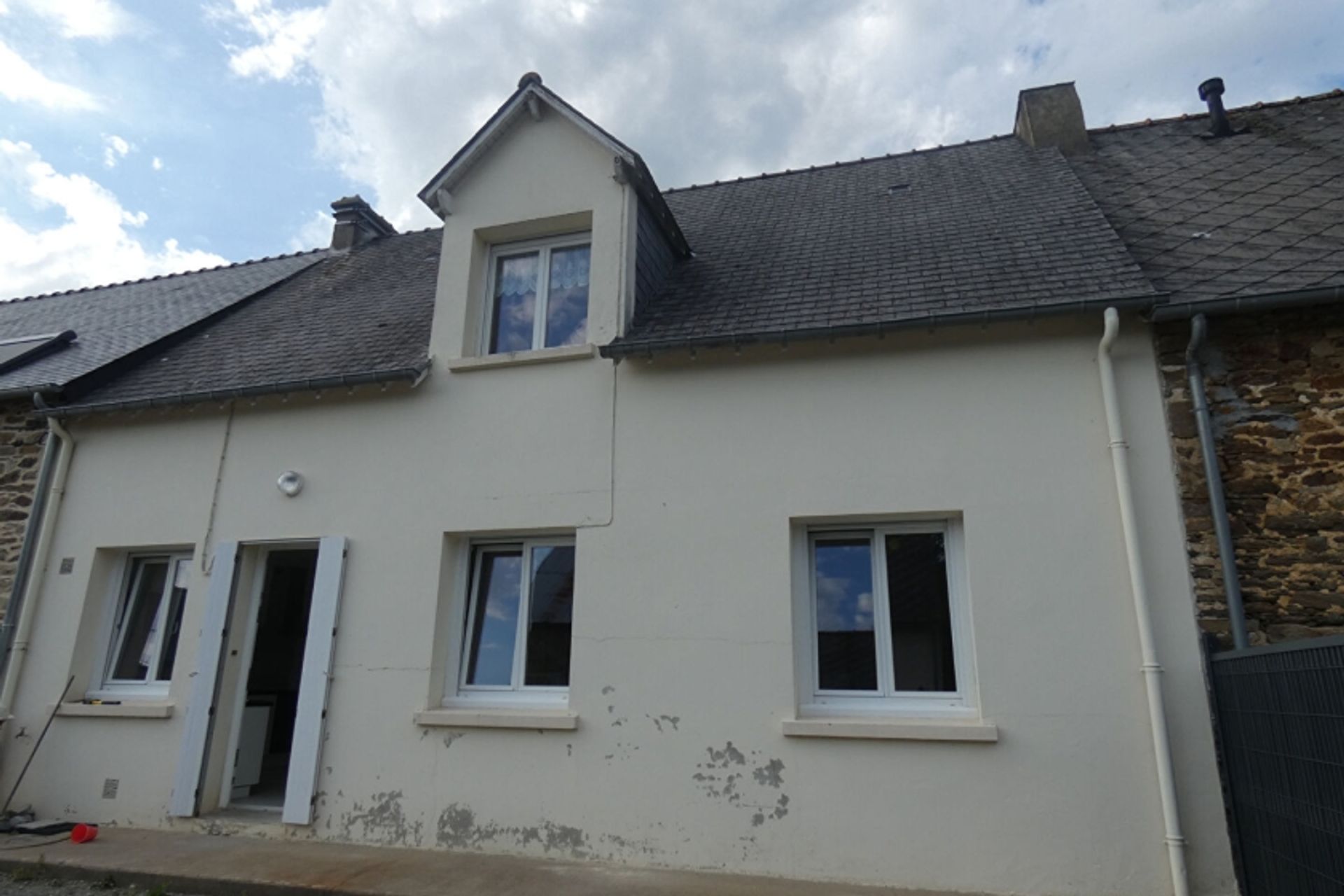 Huis in La Chapelle-Gaceline, Bretagne 12240527