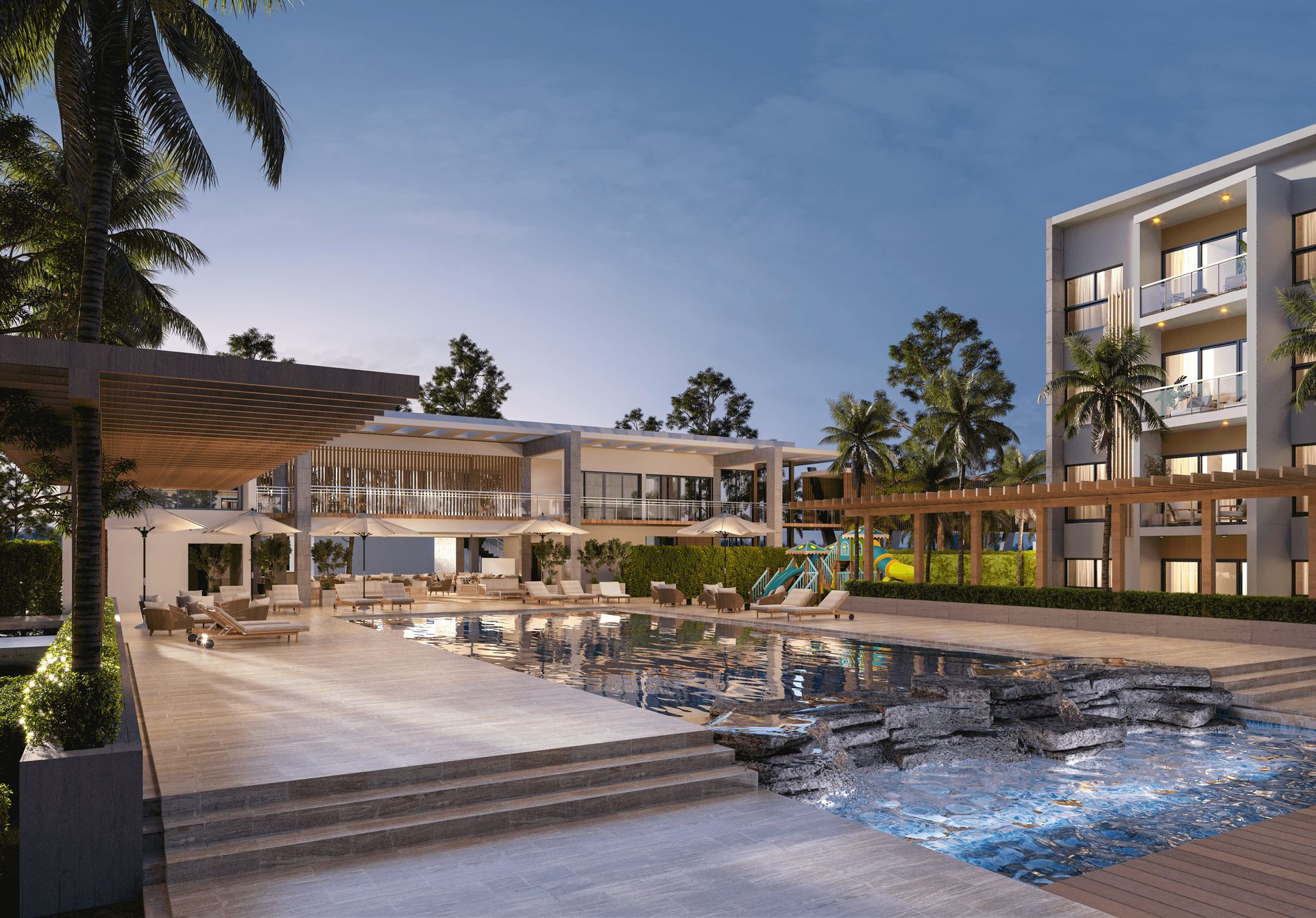 Condominium in Punta Cana, La Altagracia 12240967