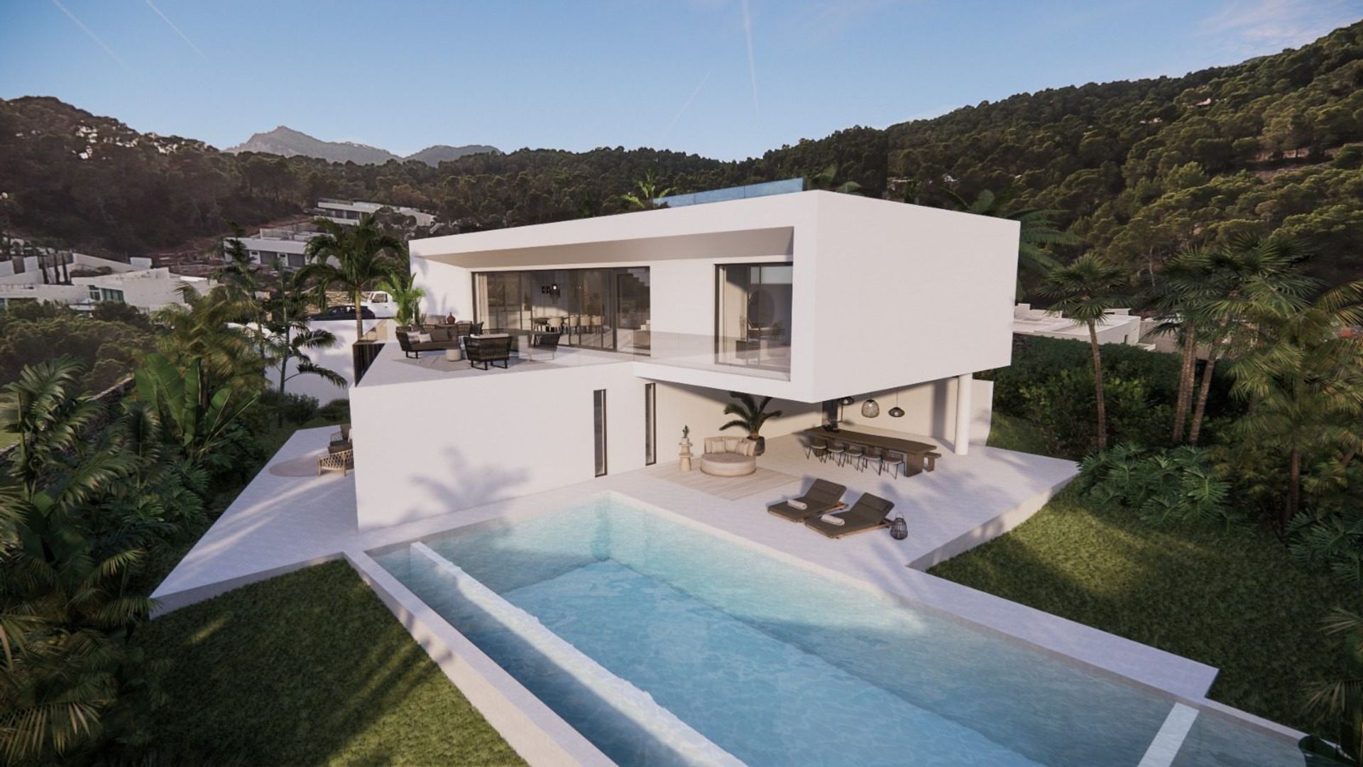 House in Ibiza, Balearic Islands 12241081