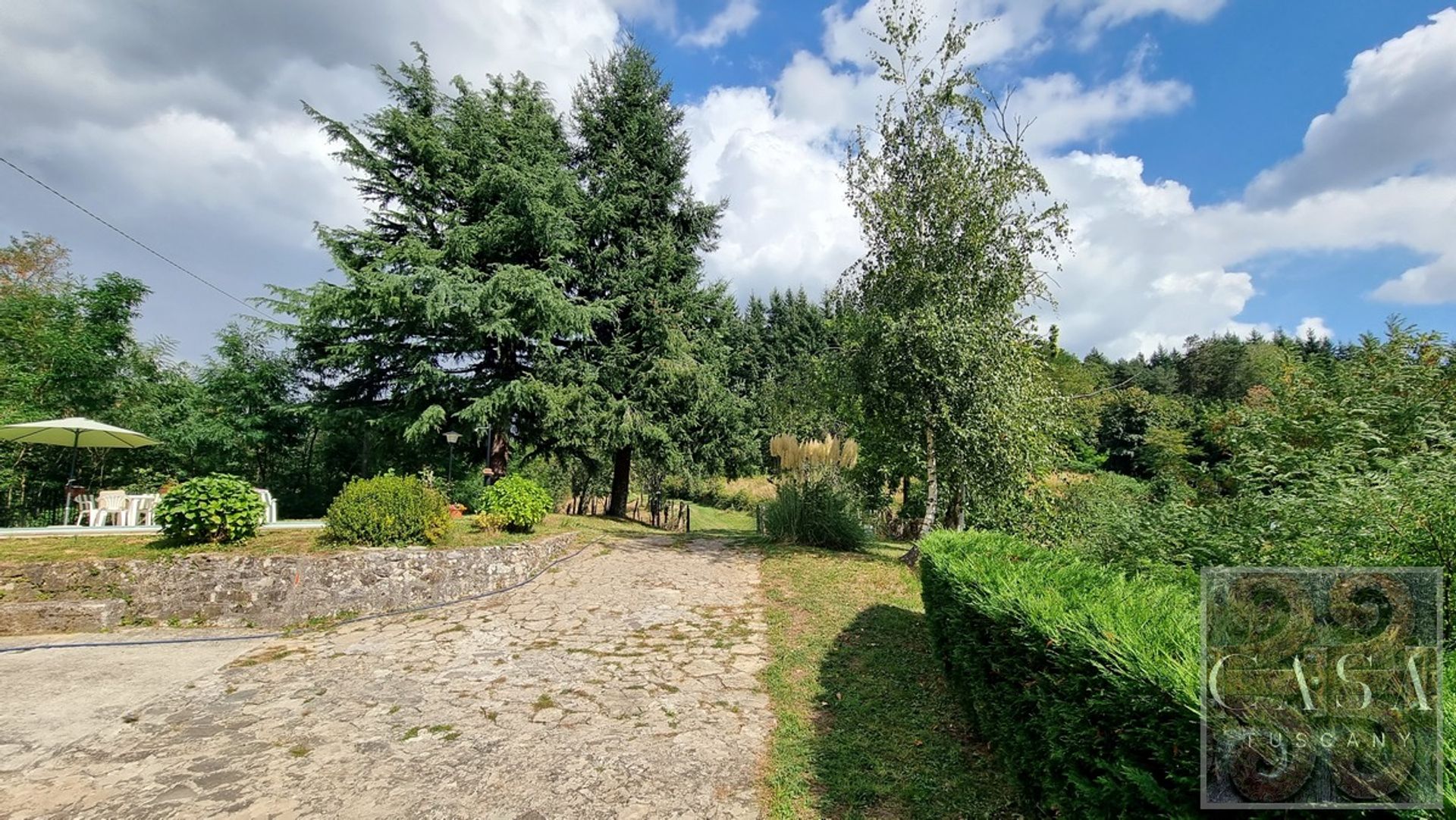 Casa nel Villa Collemandina, Tuscany 12241153