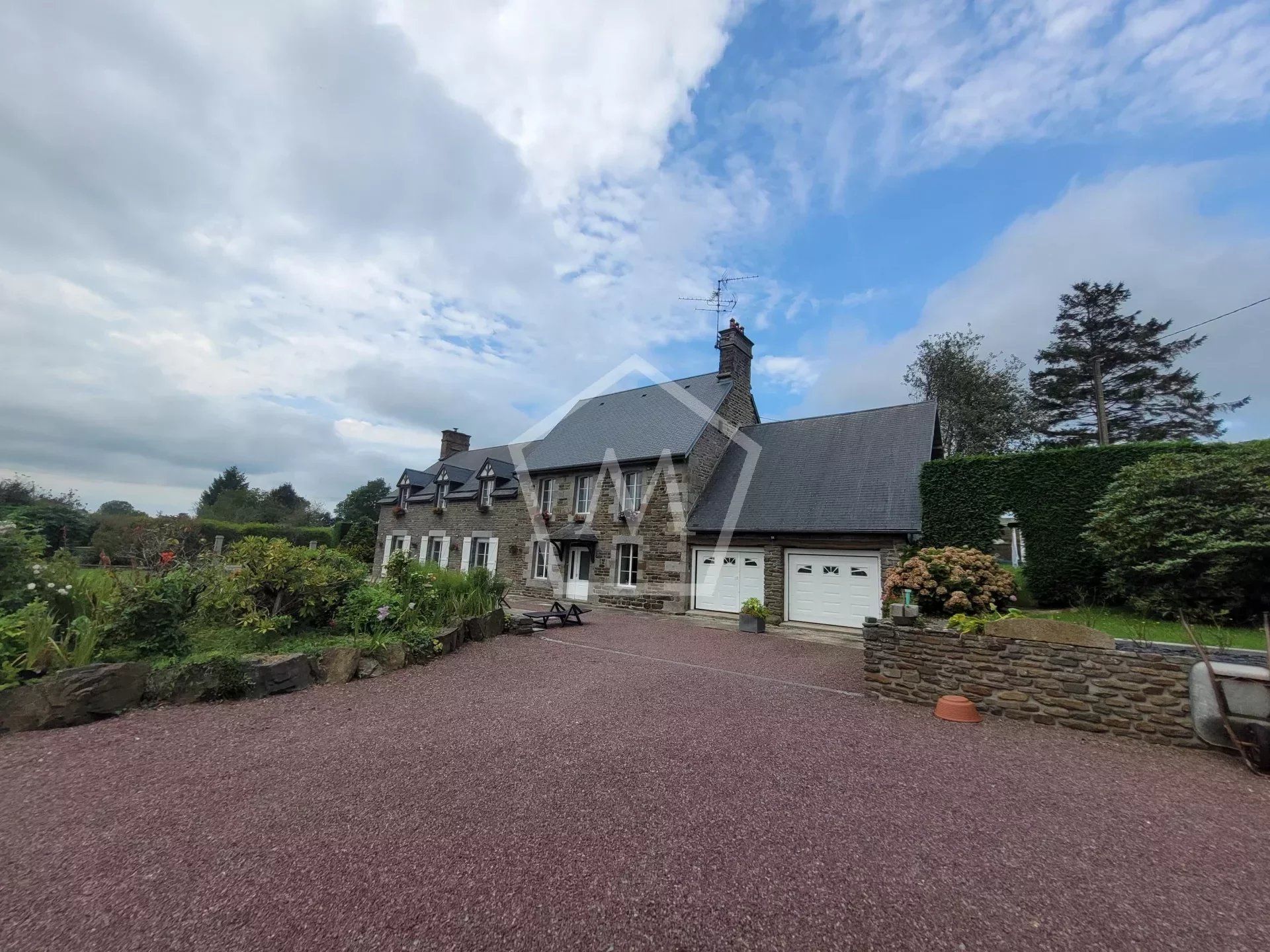 casa no Saint-Sauveur-la-Pommeraye, Normandie 12241204