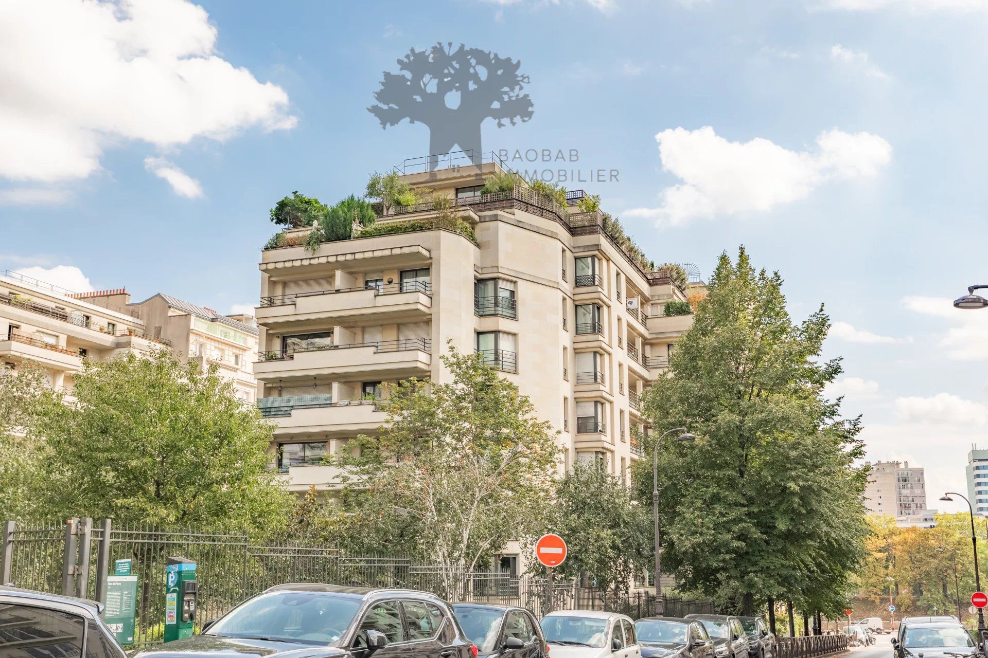 Condominio en Paris 16ème, Paris 12241232