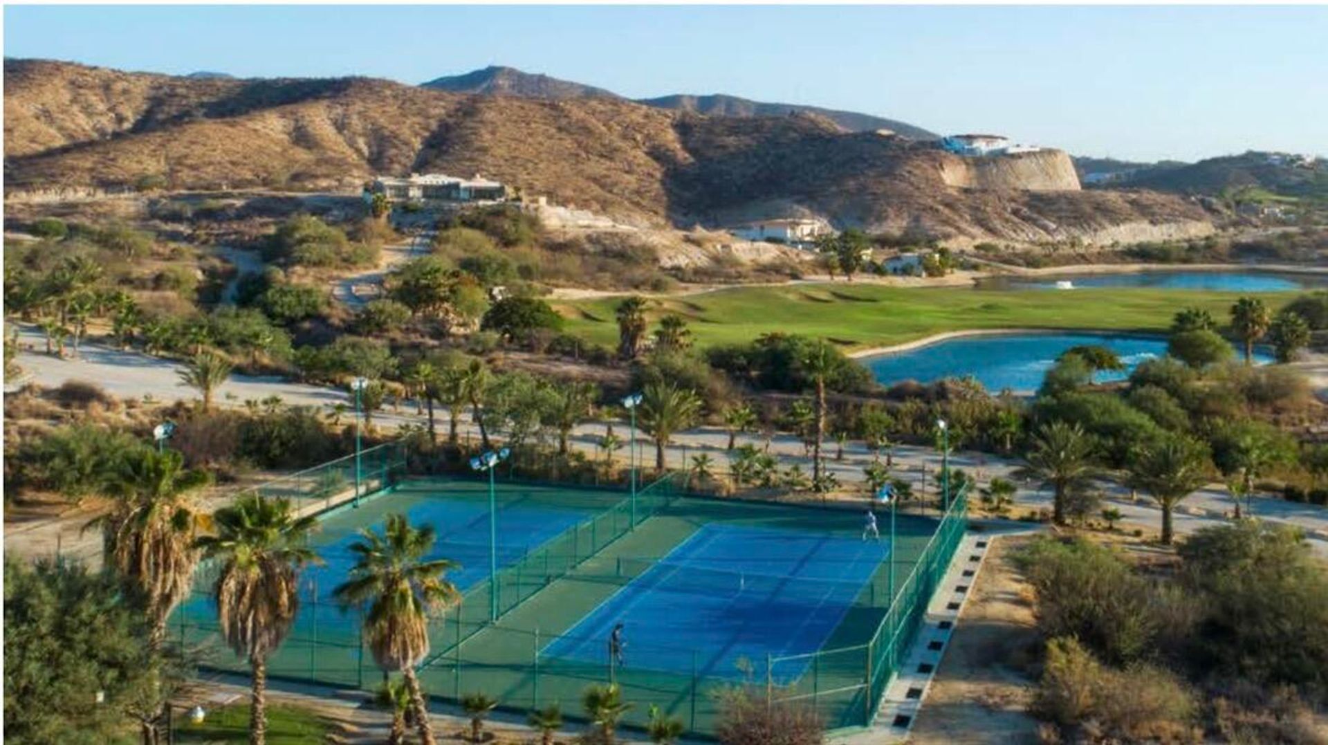 Rumah di San Jose del Cabo, Baja California Sur 12241385