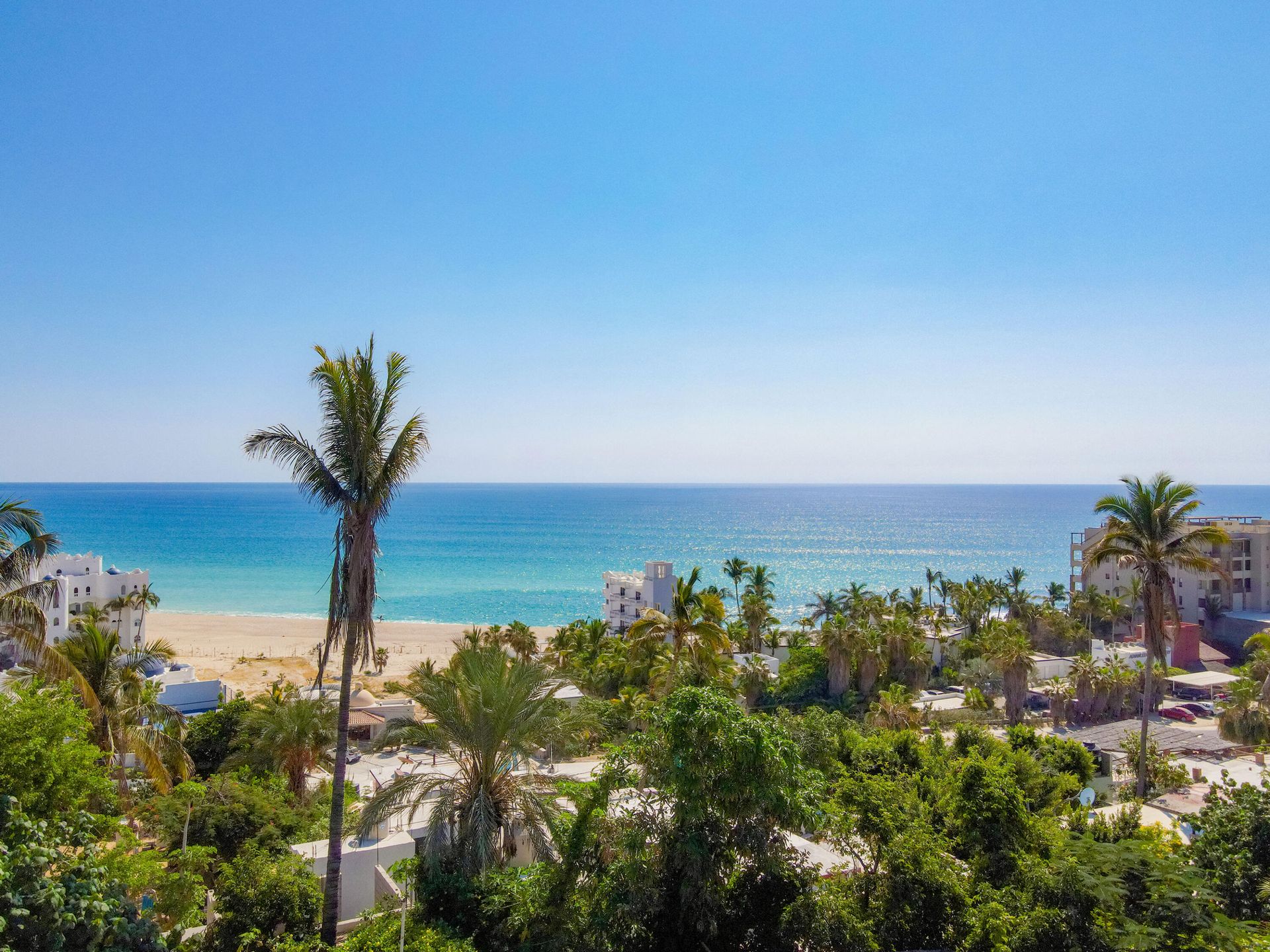 Rumah di San Jose del Cabo, Baja California Sur 12241386