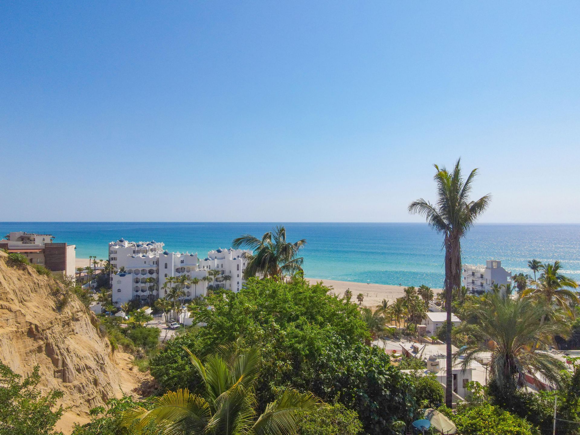 Rumah di San Jose del Cabo, Baja California Sur 12241386