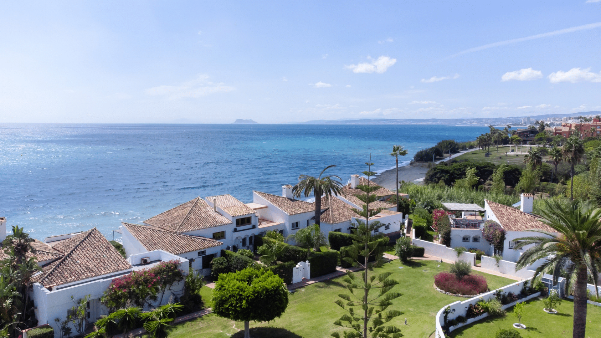 Hus i Estepona, 22 Urbanización Villas Andaluzas 12241398