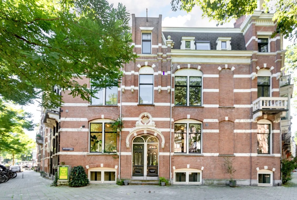 House in Amsterdam, 151 Van Eeghenstraat 12241400