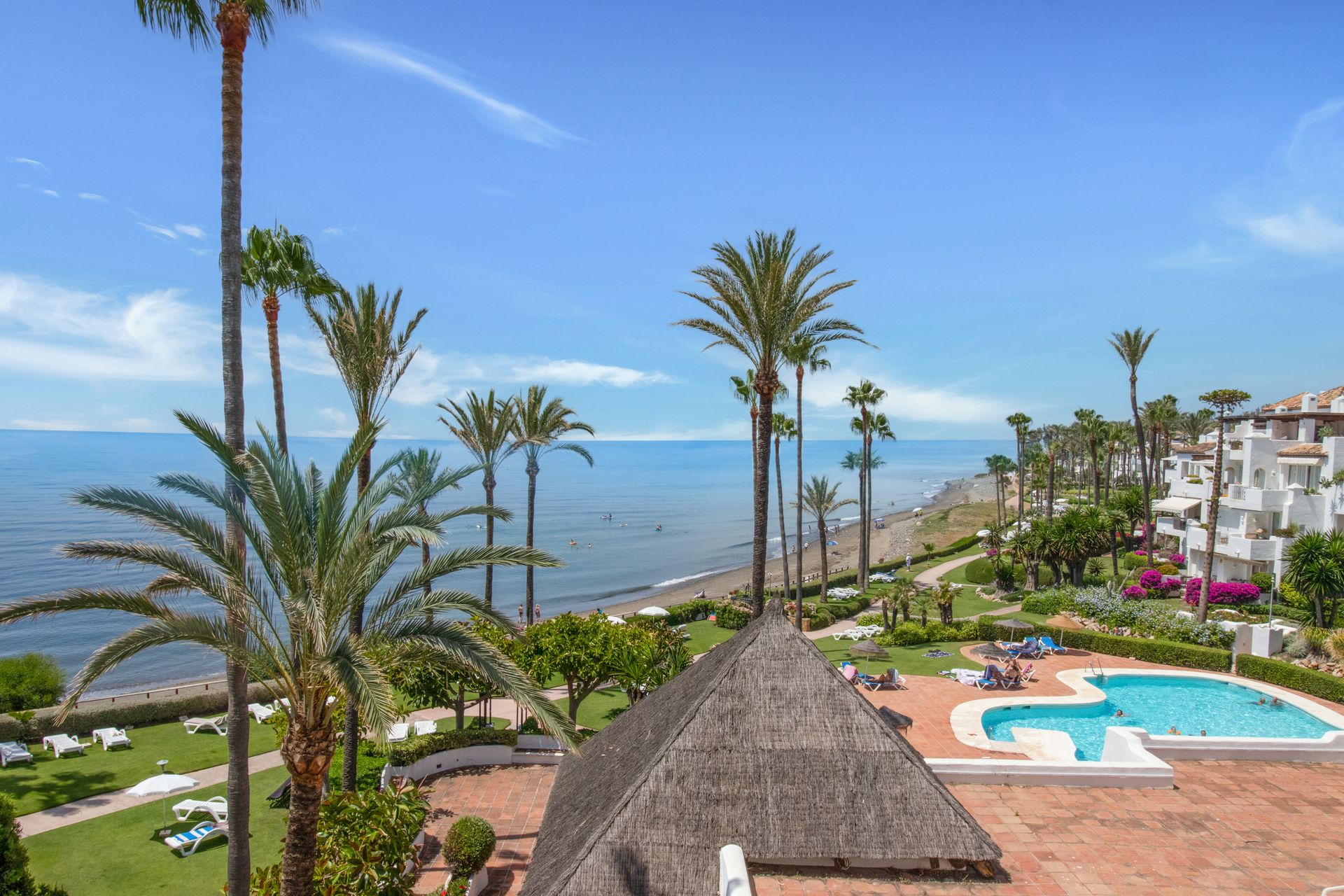 Condominium in Estepona, Andalusië 12241404