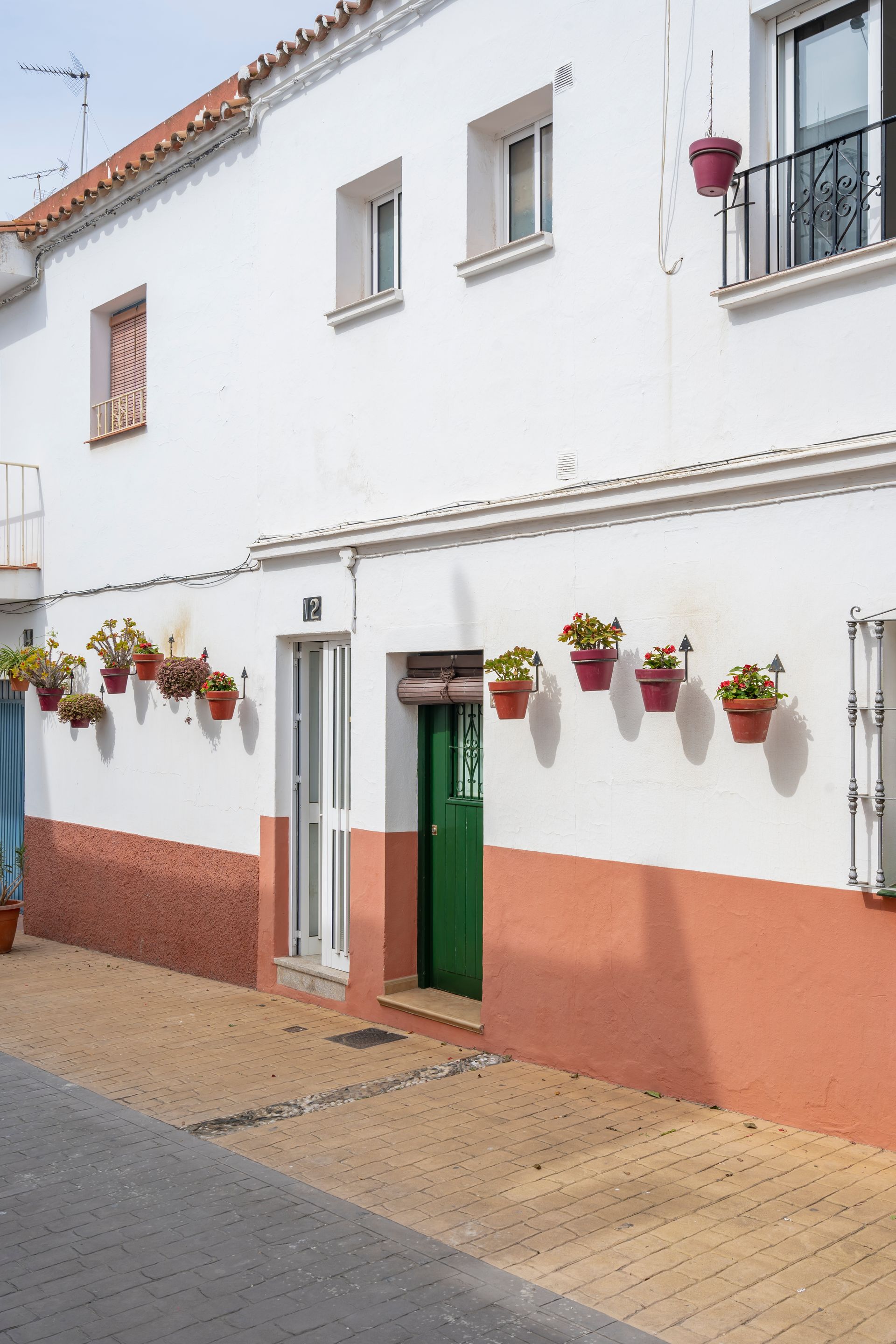 жилой дом в Estepona, 94 Calle Caridad 12241407