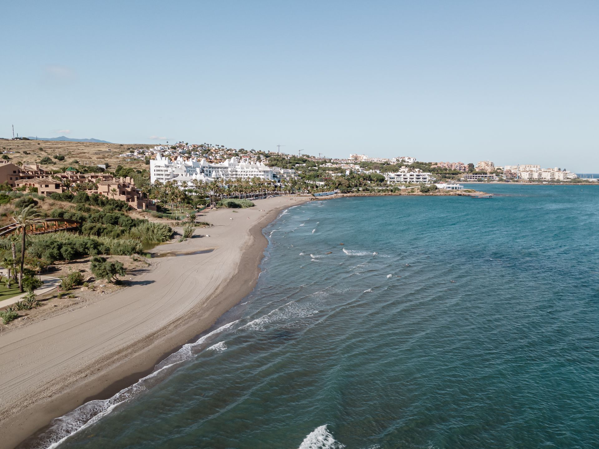 beboelse i Estepona, Andalucía 12241446