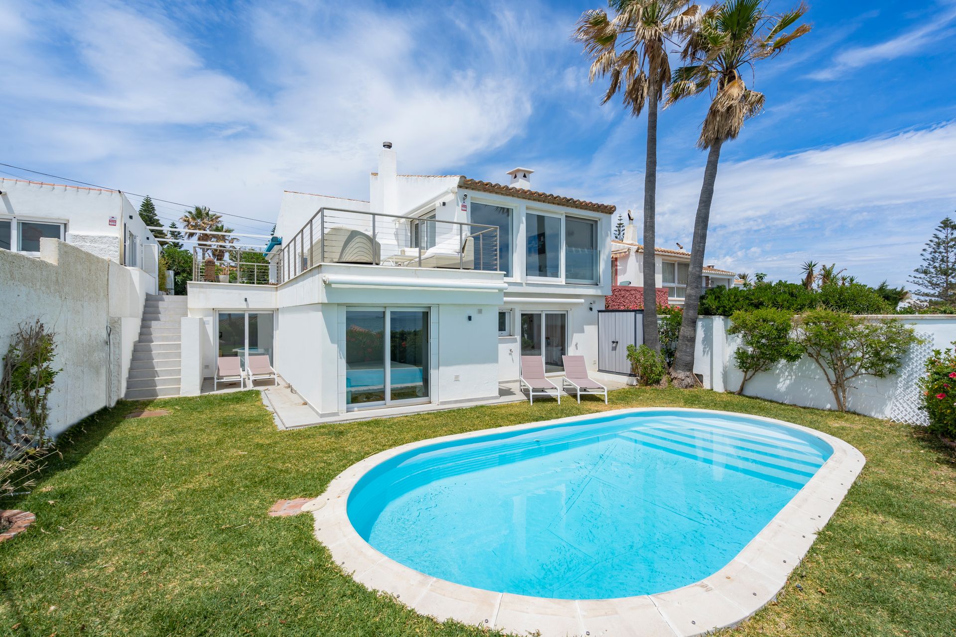 loger dans Estepona, Andalousie 12241545