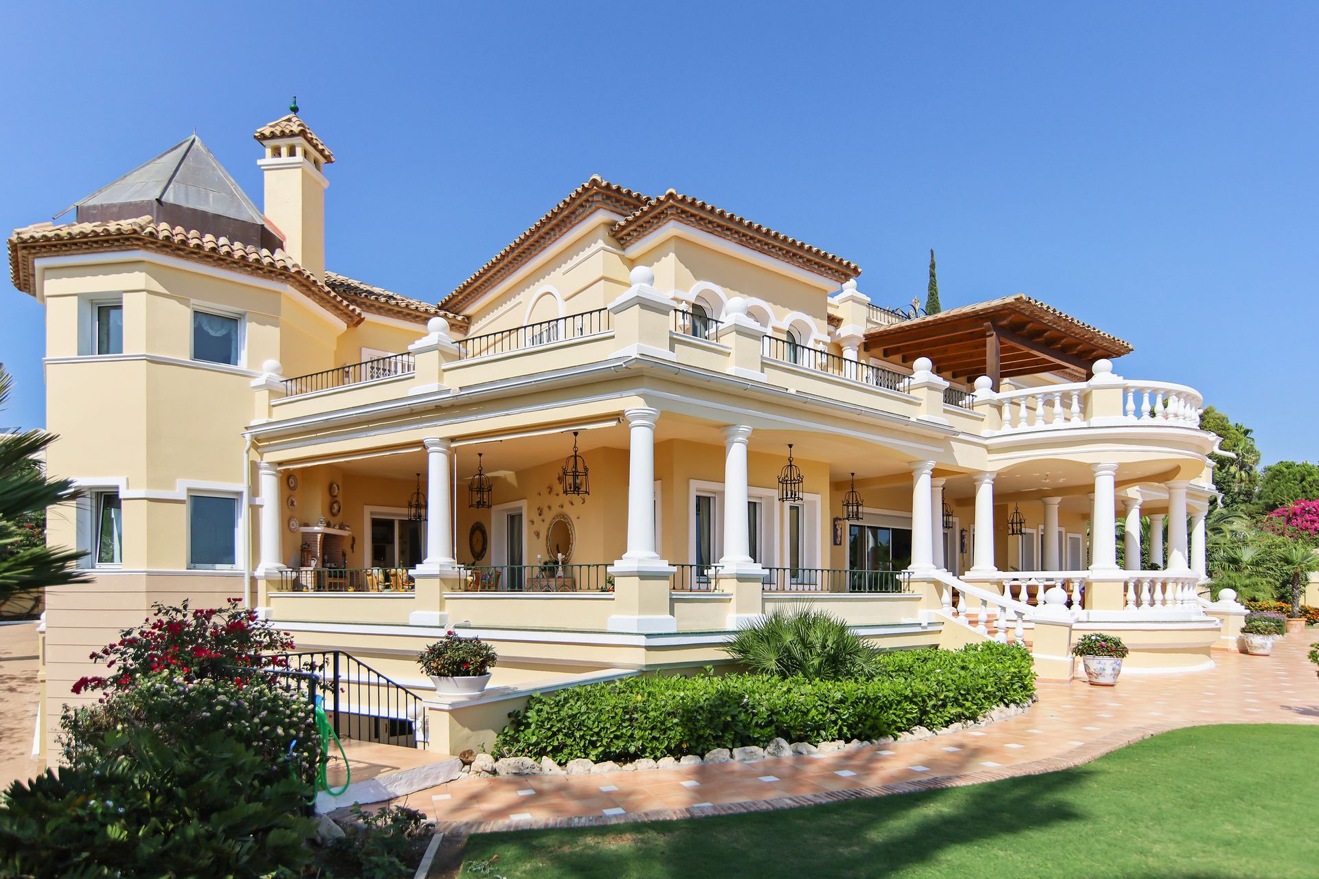 casa no Benahavís, Andalusia 12241647