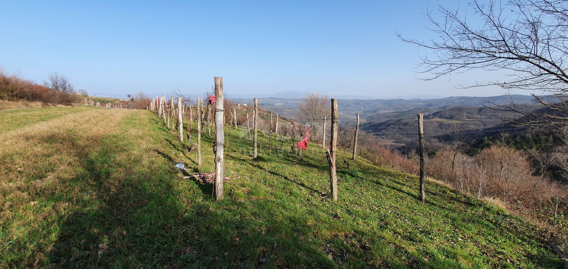 Γη σε Kašćerga, Istarska županija 12241692