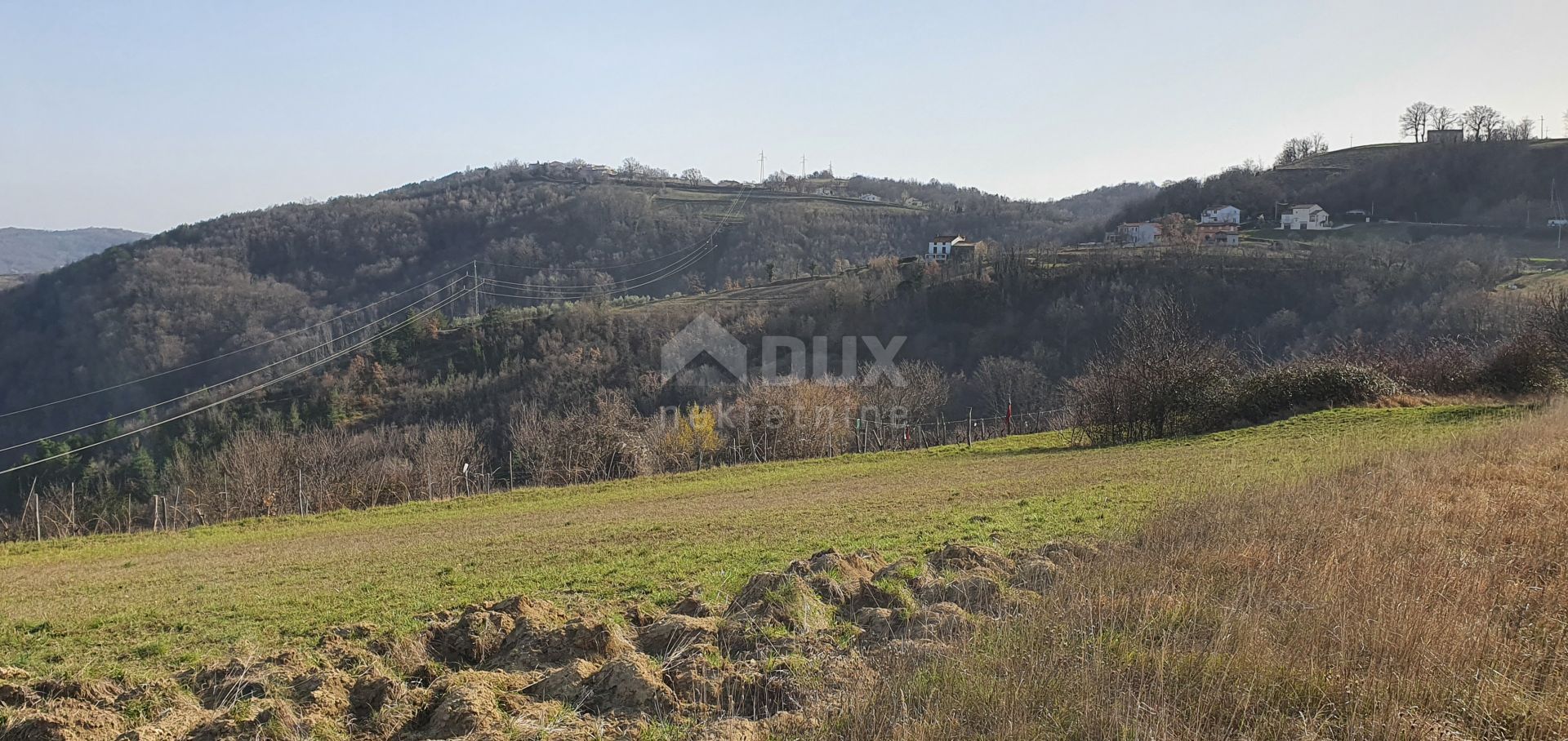 Land in Kašćerga, Istarska županija 12241692