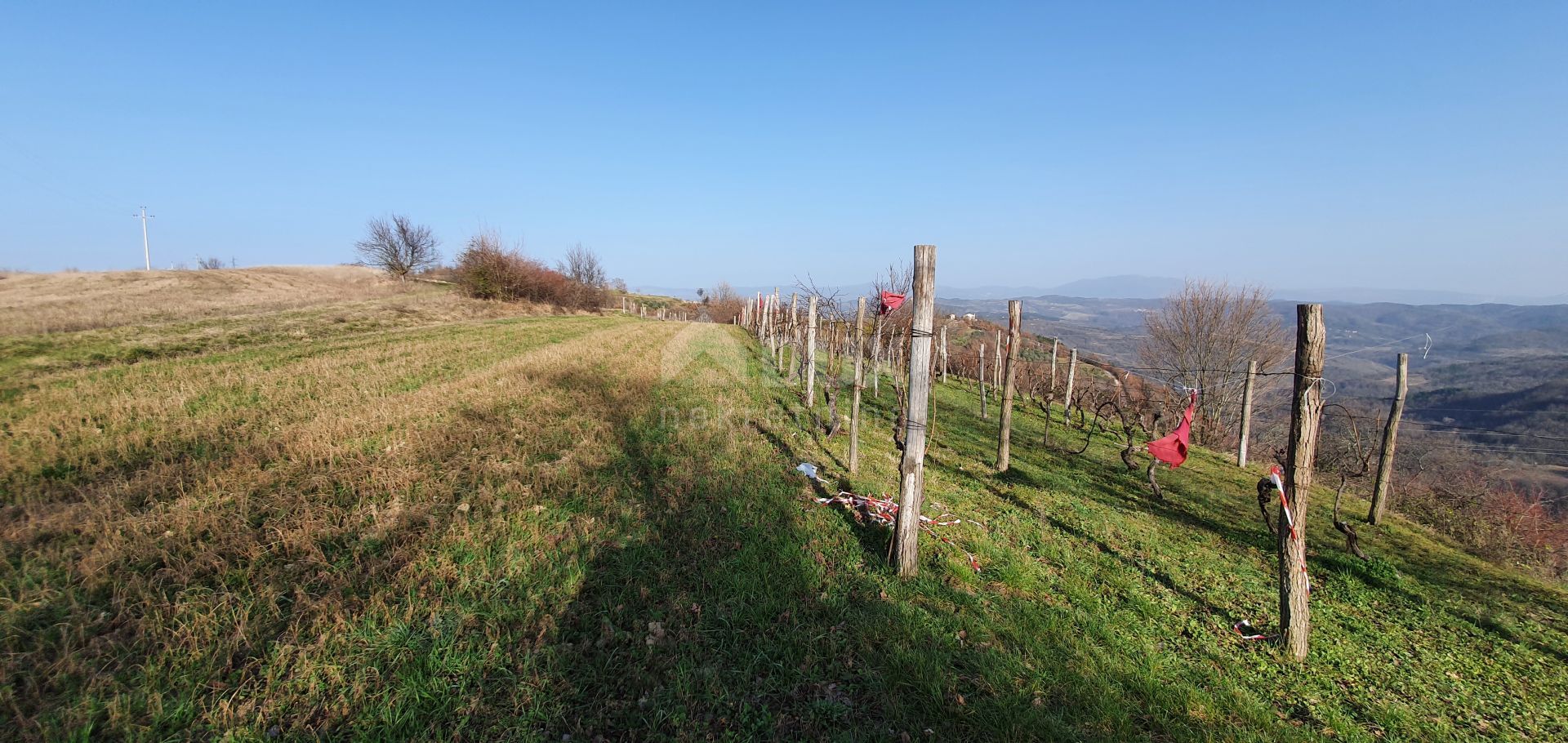 Γη σε Kašćerga, Istarska županija 12241692