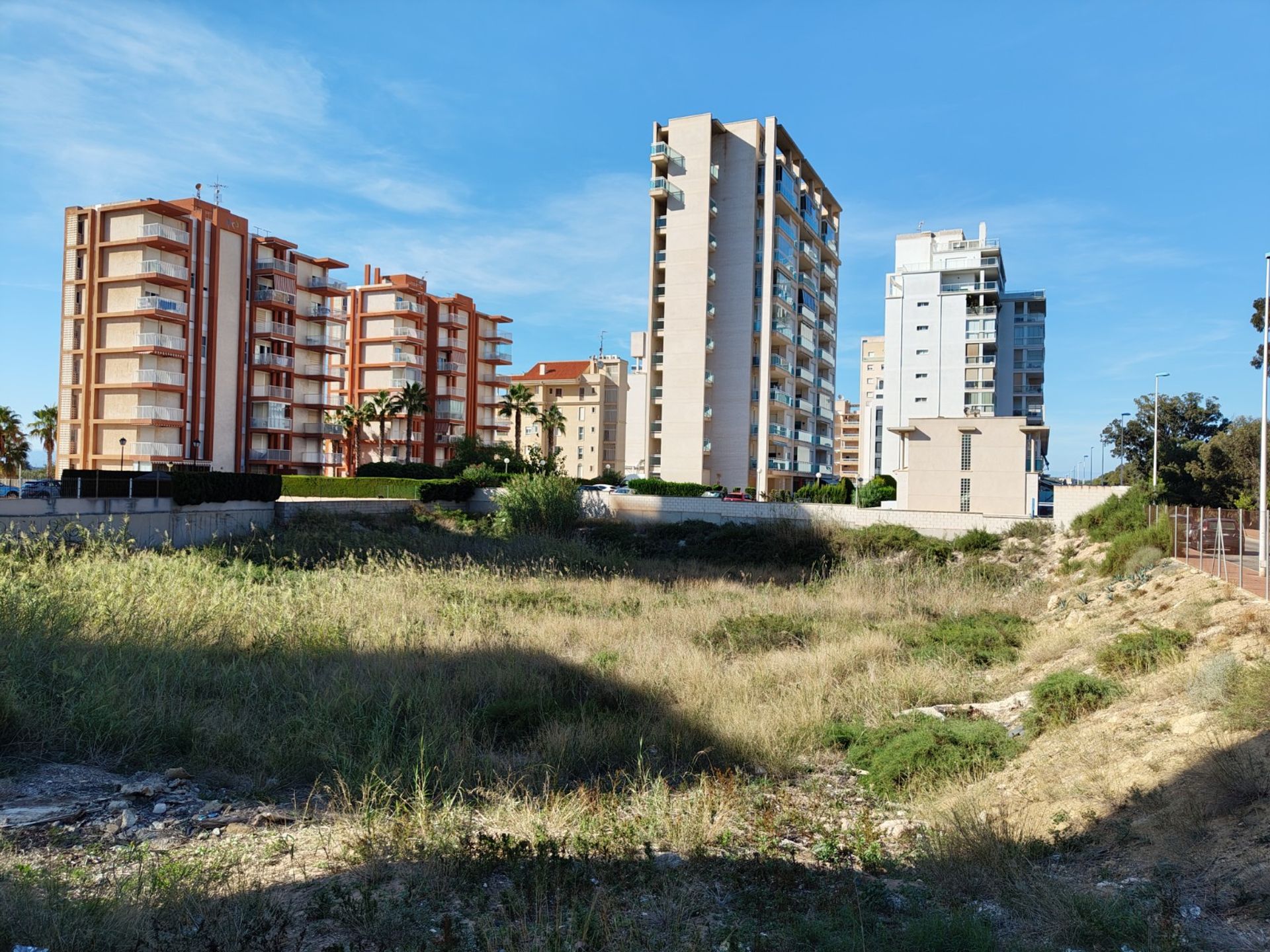 Sbarcare nel Guardamar del Segura, Valencia 12241782