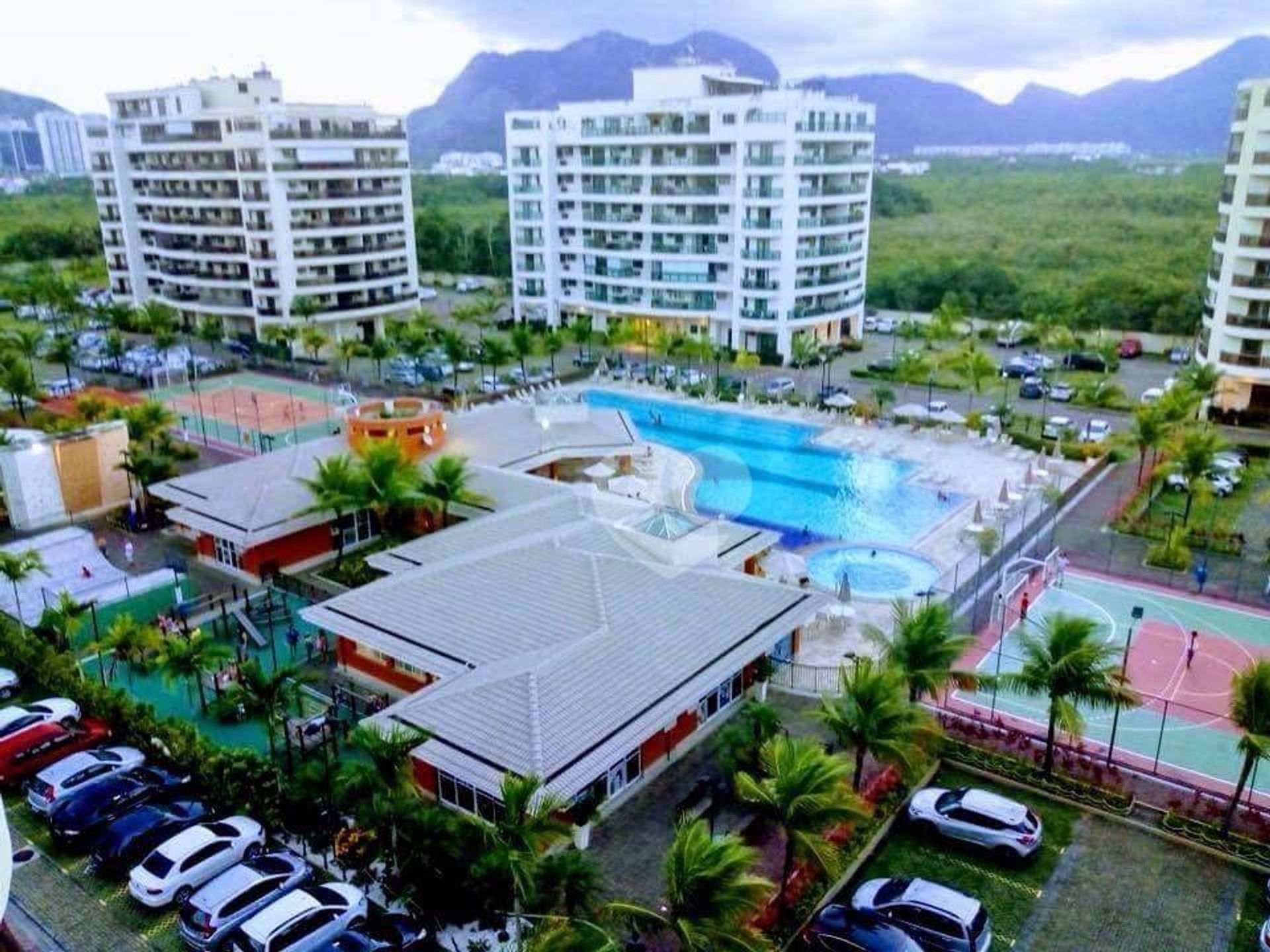 Condominio en Santo Cristo, Rio de Janeiro 12241975