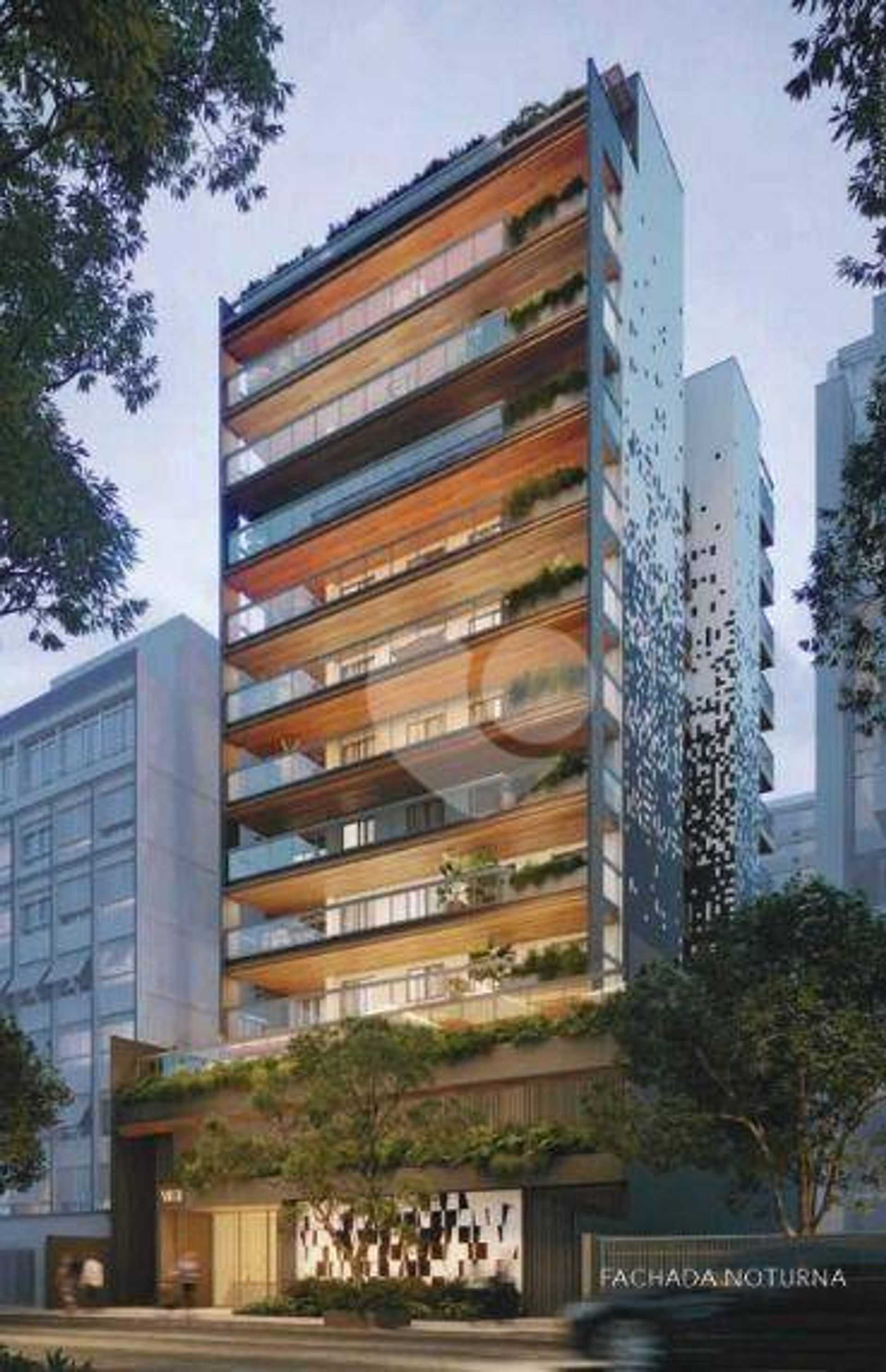 Condominium in , Rio de Janeiro 12242003