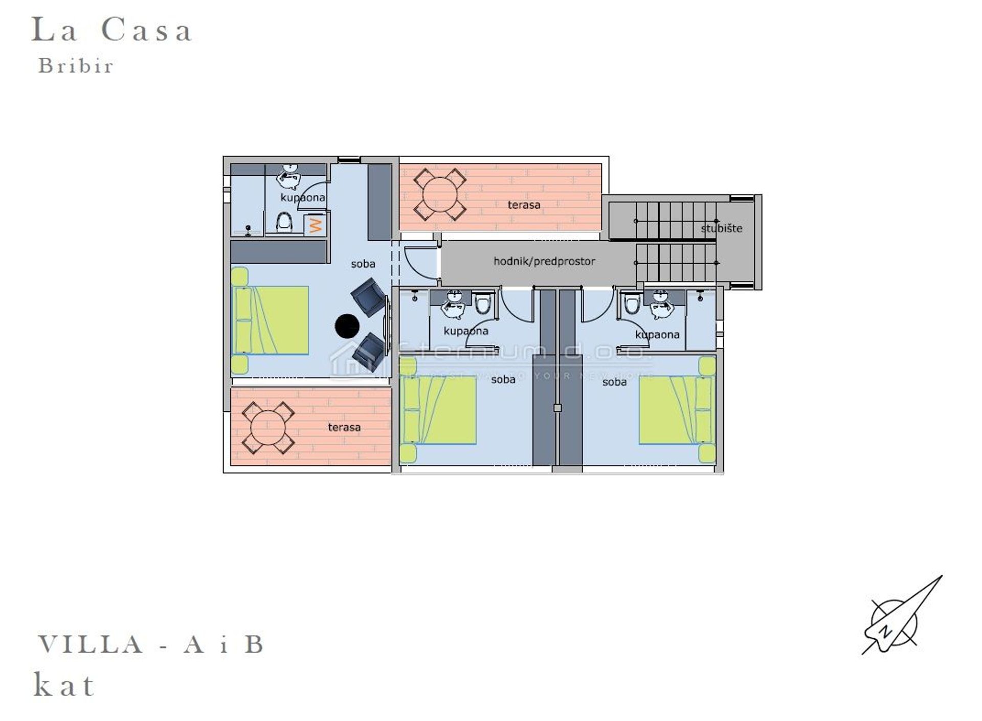 casa en barci, Primorsko-Goranska Županija 12242285