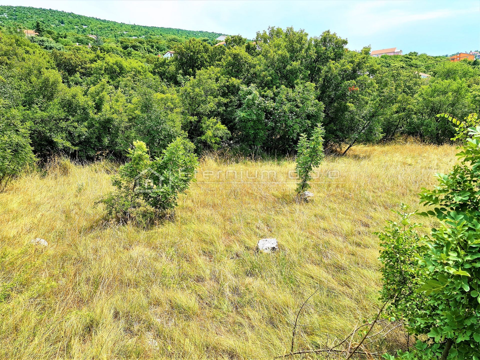 Tanah di Novi Vinodolski, Primorsko-Goranska Zupanija 12242286