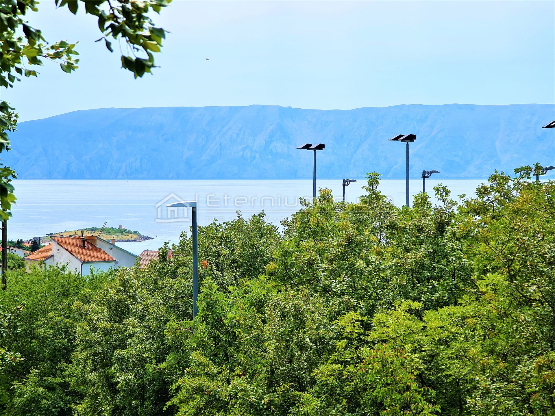 Tanah di Novi Vinodolski, Primorsko-Goranska Zupanija 12242286