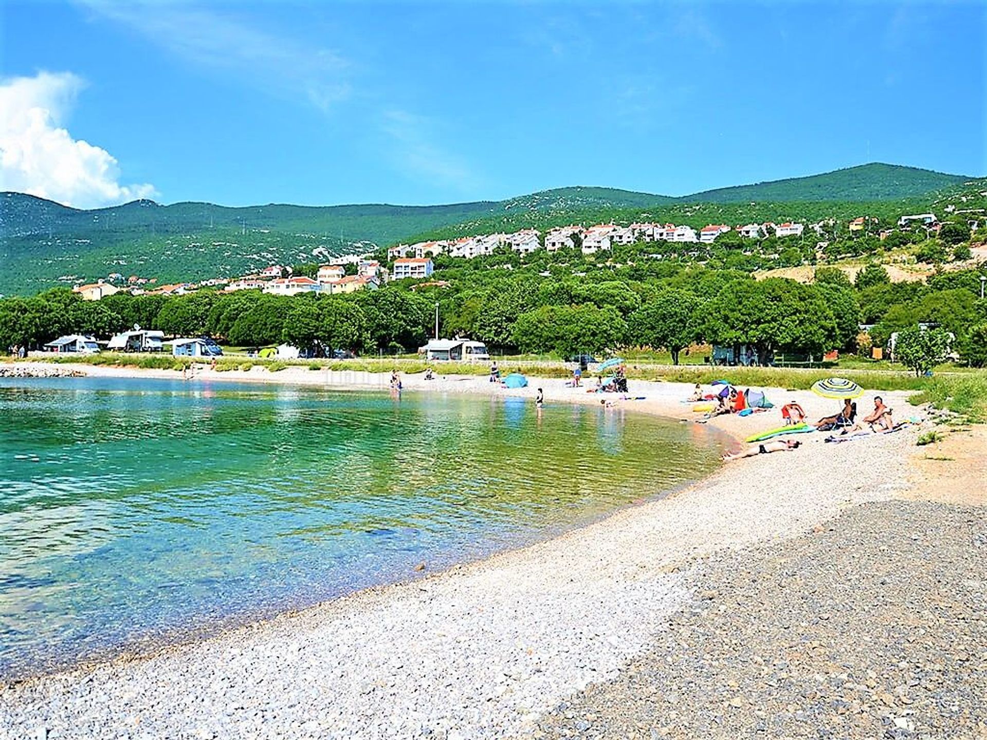 Tanah di Novi Vinodolski, Primorsko-Goranska Zupanija 12242286