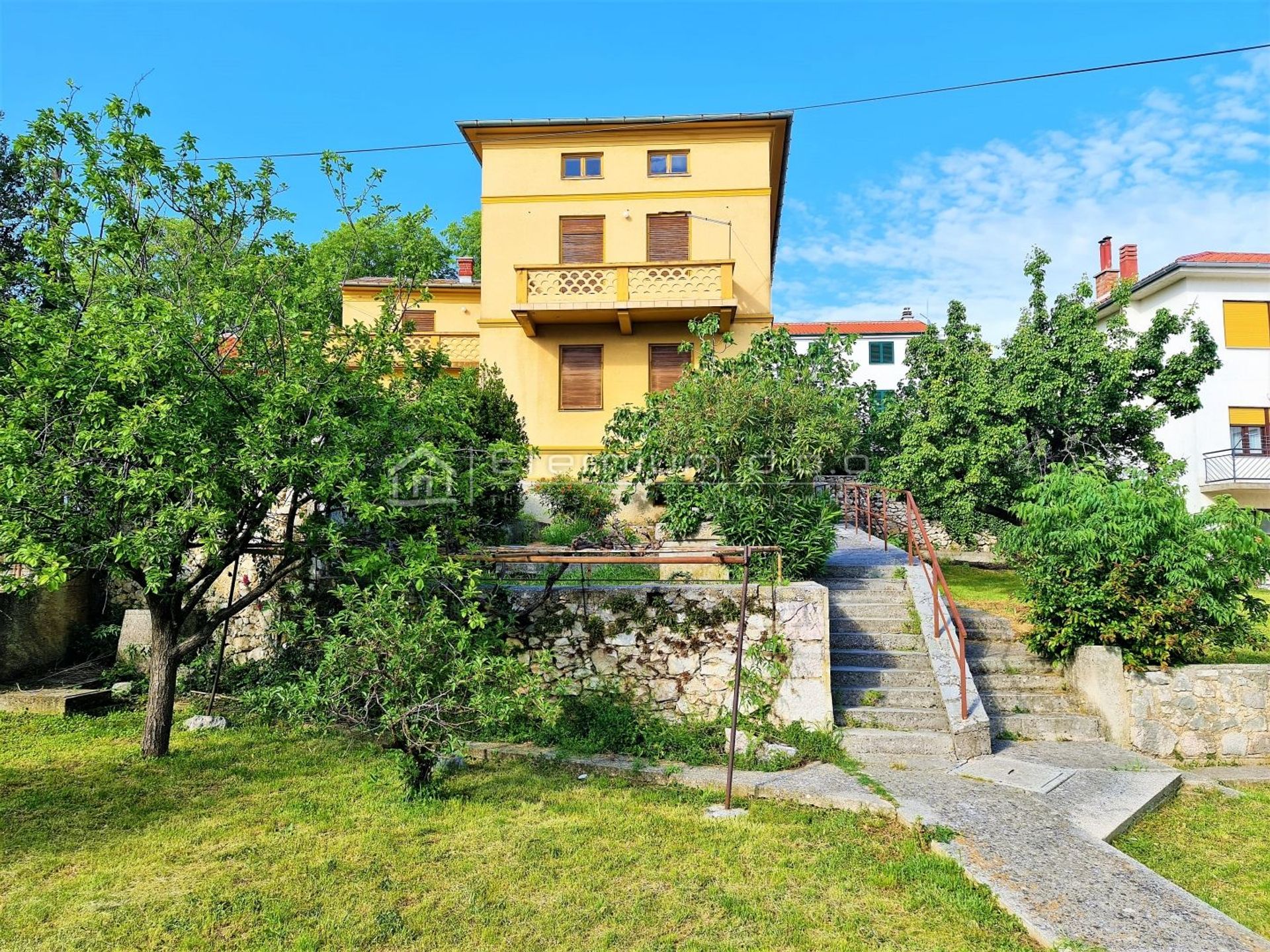 Haus im Novi Vinodolski, Primorsko-goranska županija 12242292