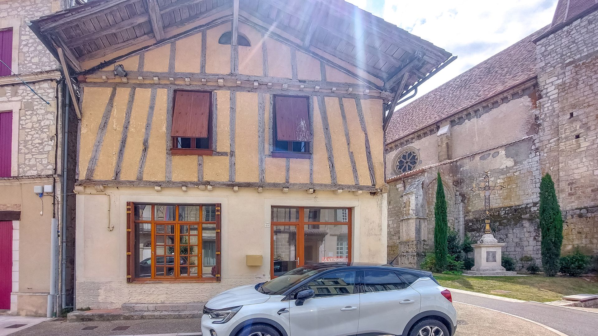 casa no Lauzun, Nouvelle-Aquitaine 12242849