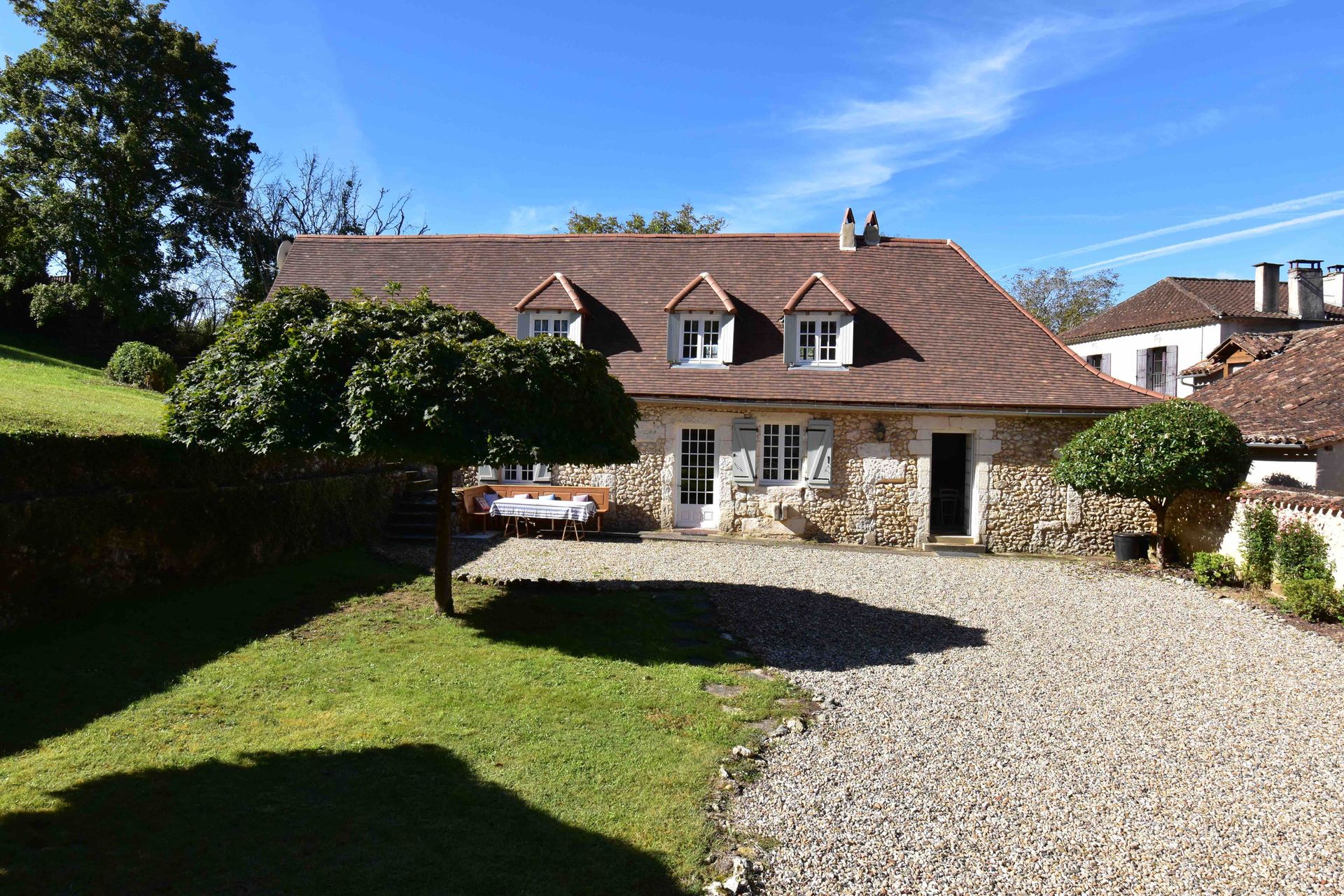 Condomínio no Saint-Hilaire-d'Estissac, Nouvelle-Aquitaine 12242850