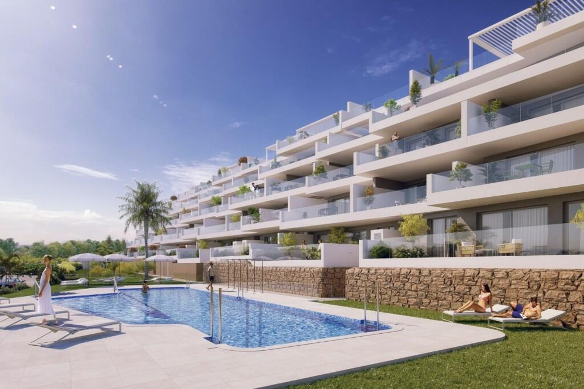 Condominio en Manilva, Andalucía 12242861