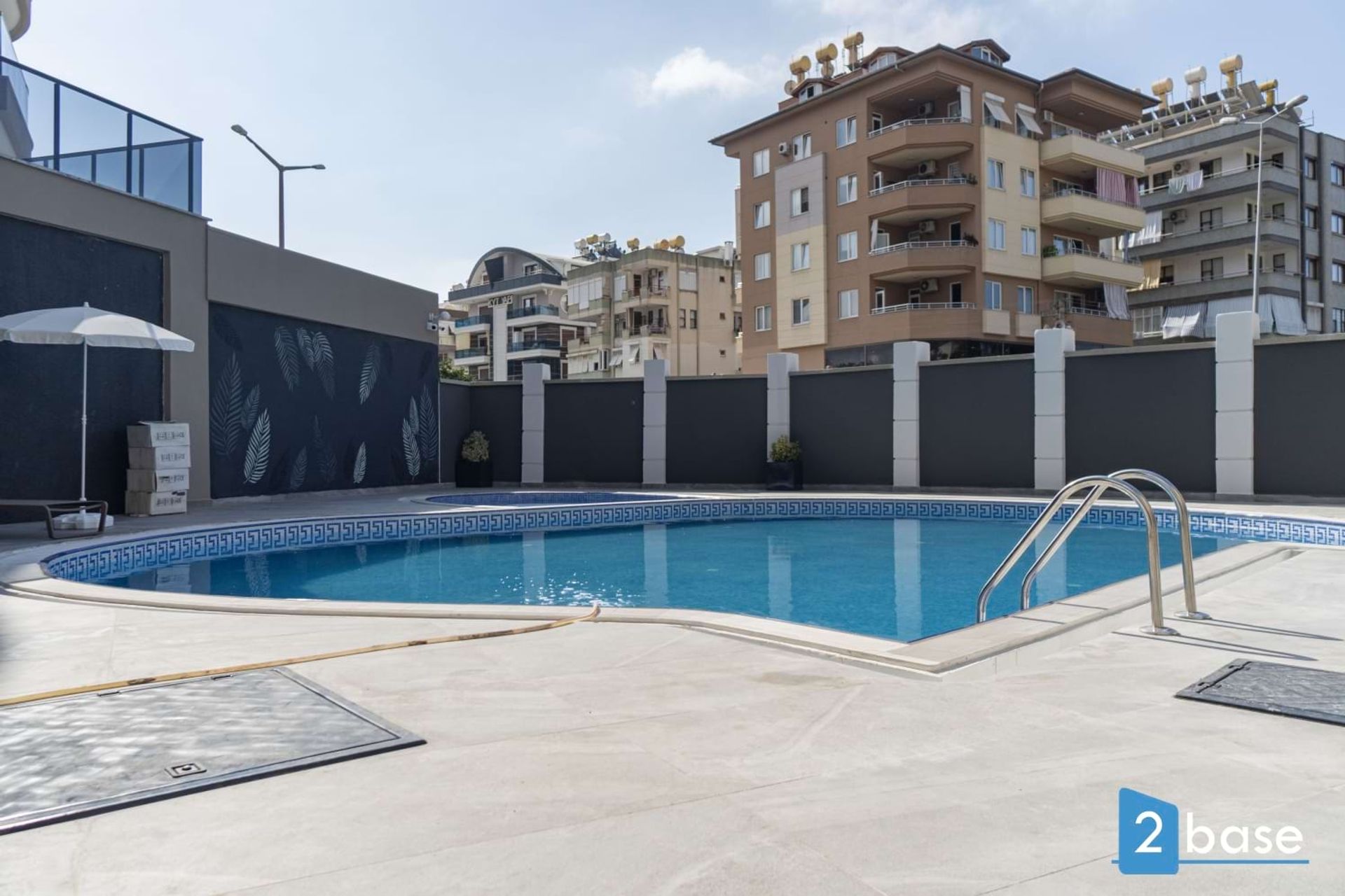 Condominio en Alanya, Antalya 12243211