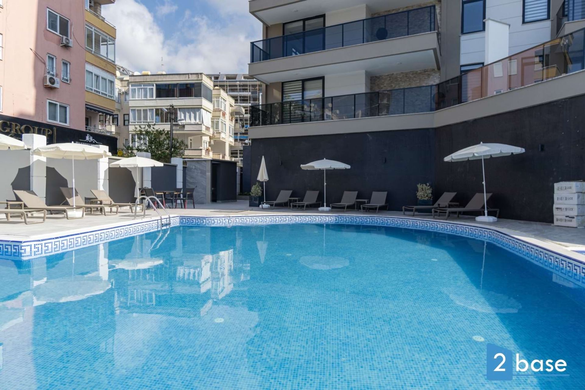 Condominium dans , Antalya 12243211