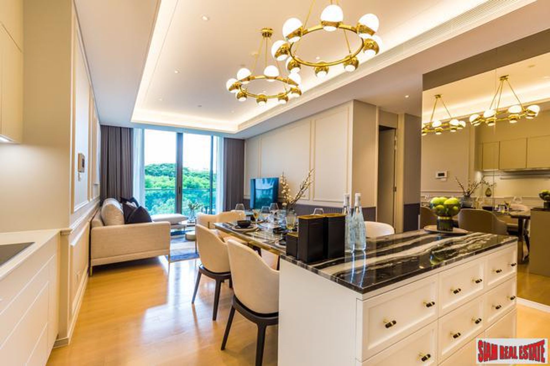 Condominium dans Pathum Wan, Krung Thep Maha Nakhon 12243237