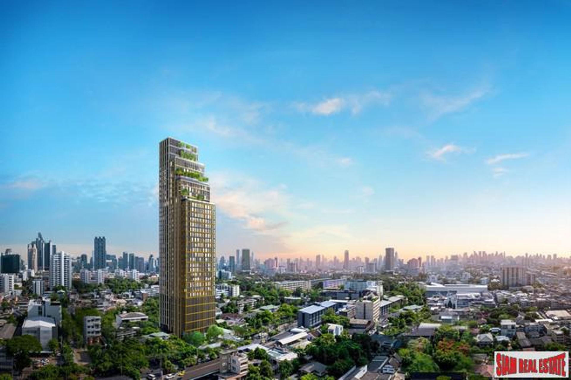 Condominium dans Yan Nawa, Krung Thep Maha Nakhon 12243239