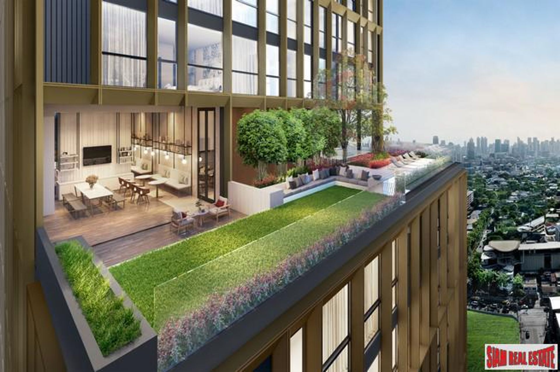 Condominio nel , Krung Thep Maha Nakhon 12243239