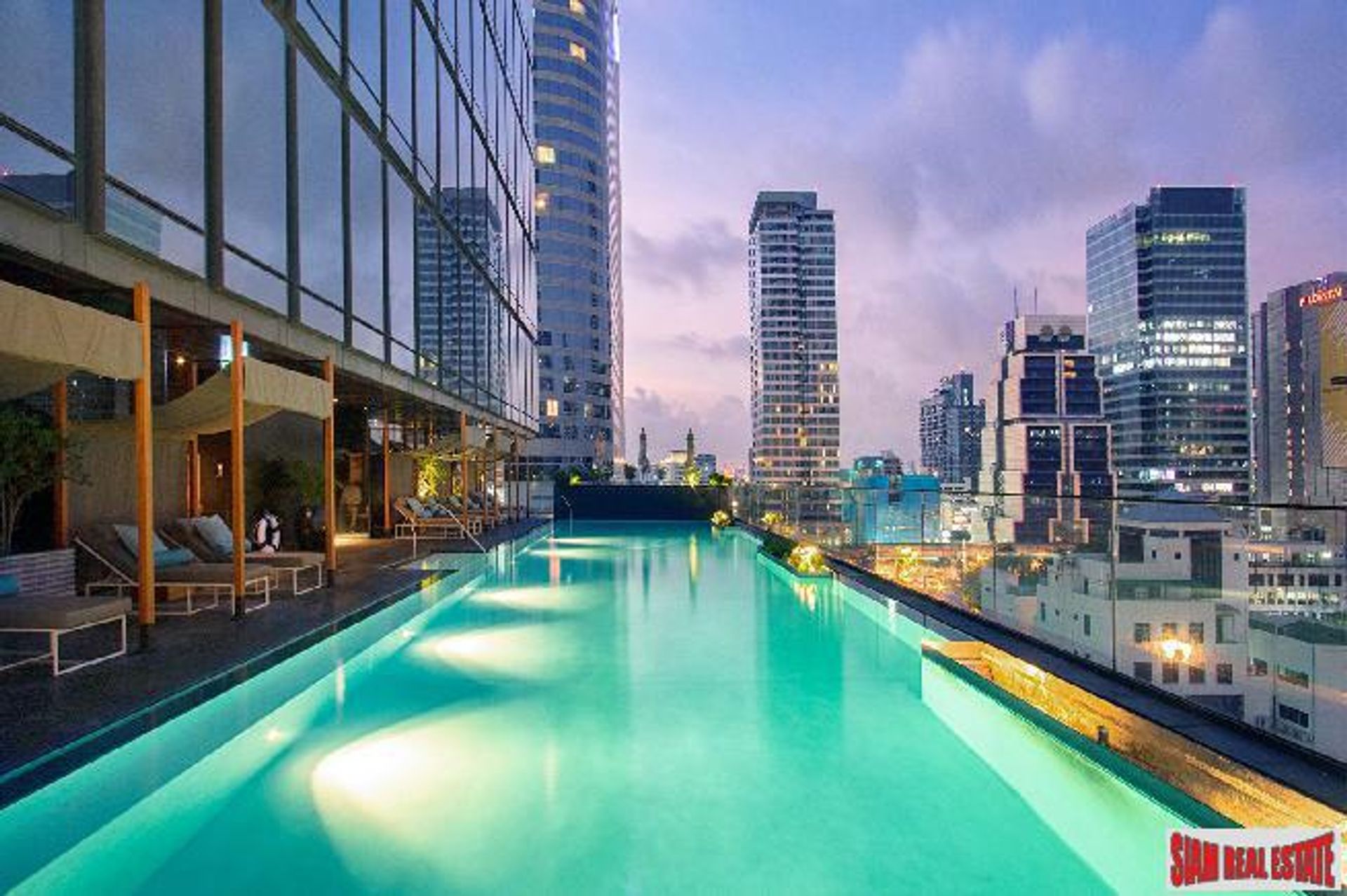 Kondominium dalam Sathon, Krung Thep Maha Nakhon 12243247