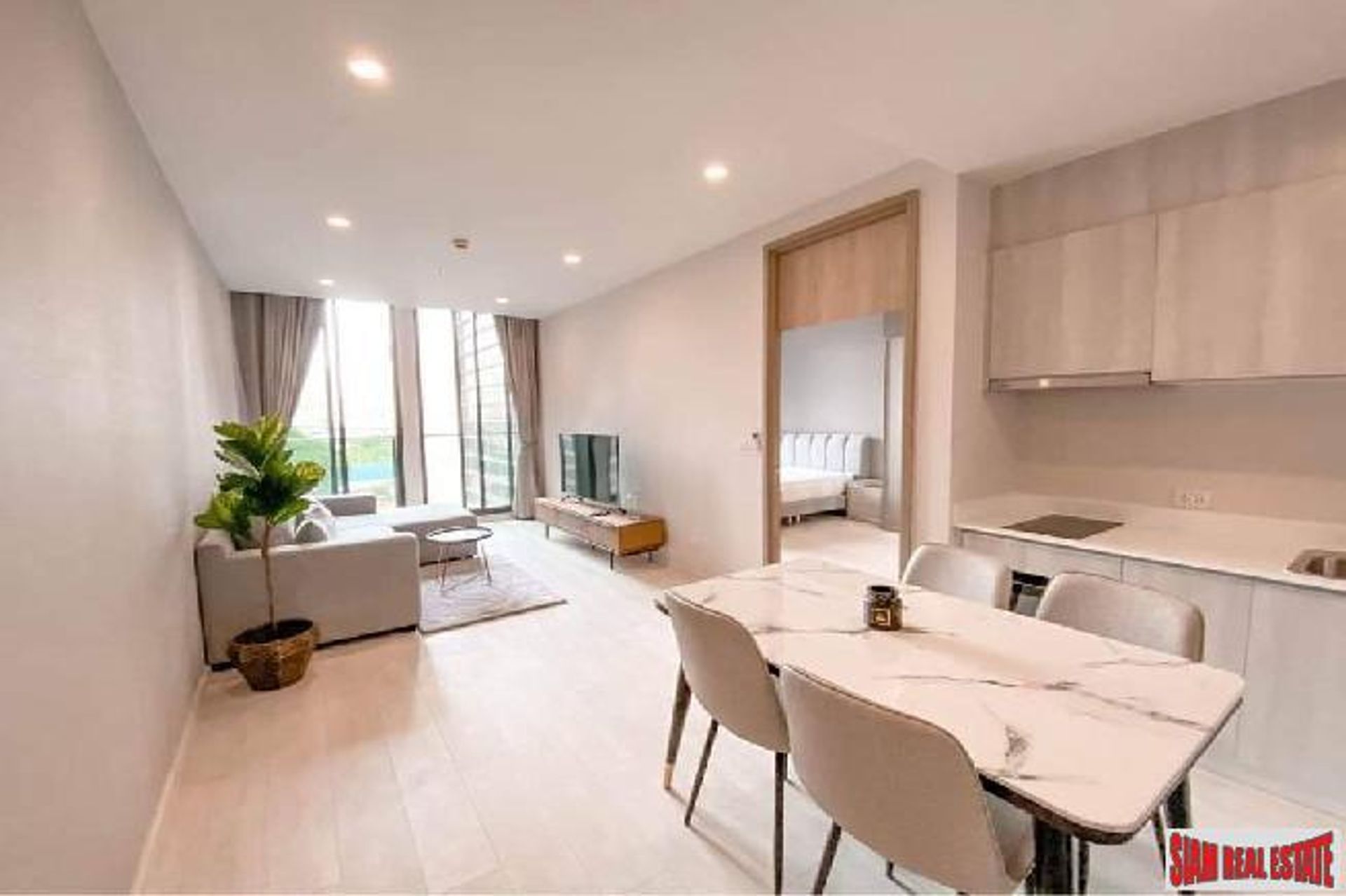 Condominium in , Krung Thep Maha Nakhon 12243259