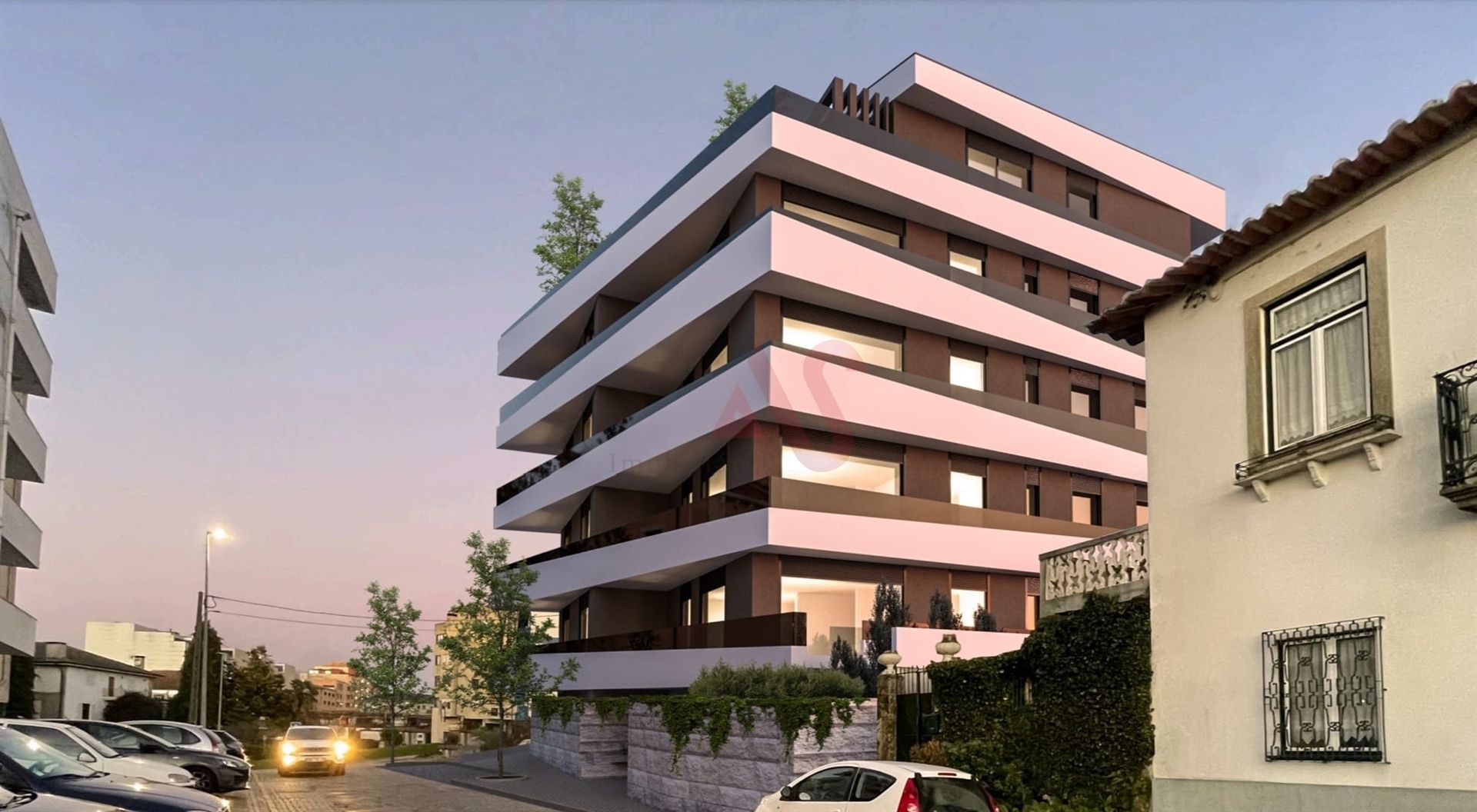 Condominium dans Sanguinhaes, Porto 12243333