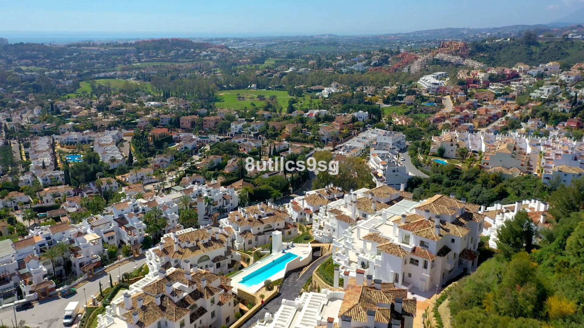 Kondominium di Marbella, Andalucía 12243360