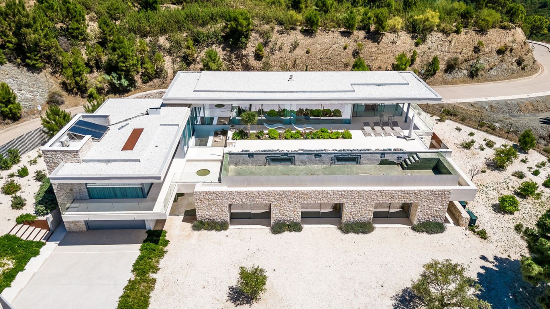 casa no Benahavis, Andaluzia 12243369