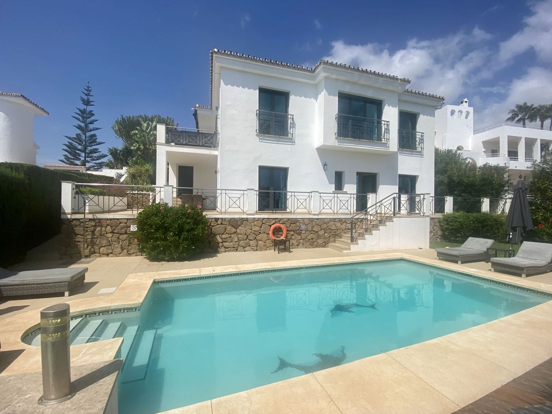 Huis in Marbella, Andalusië 12243405